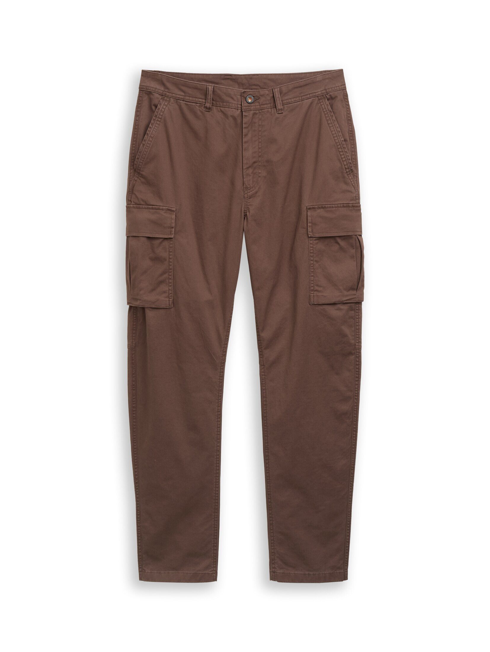 TOM TAILOR Denim Chinohose Hosen & Chino TTREGULAR Cargo Hose