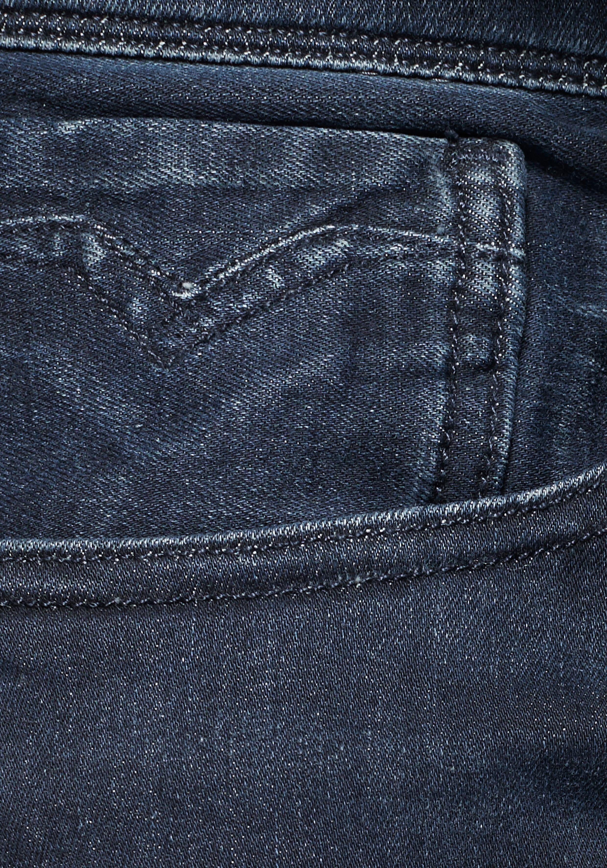 Superstretch Slim-fit-Jeans Replay darkblue Anbass