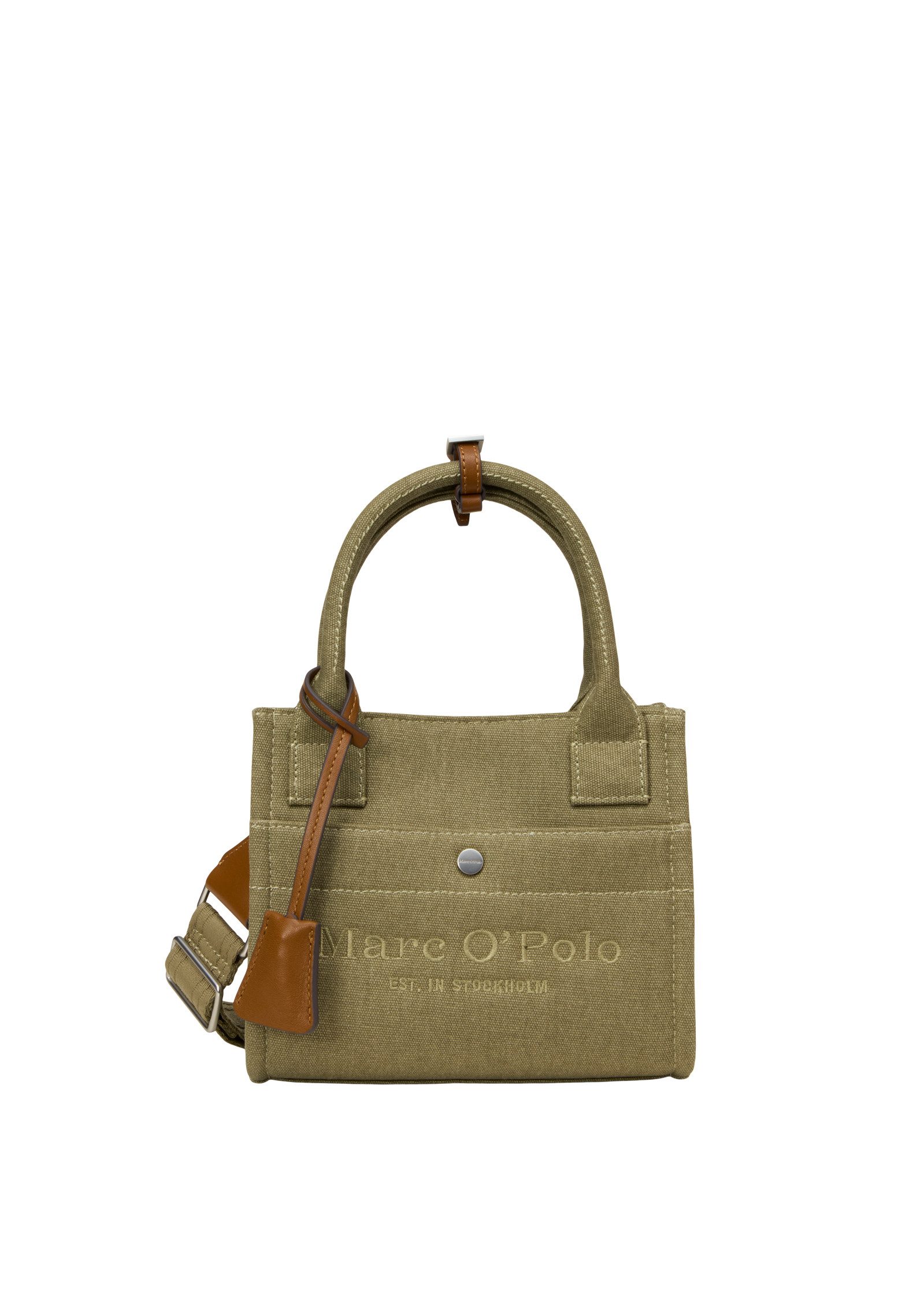 Marc O'Polo Shopper aus robustem Organic Cotton