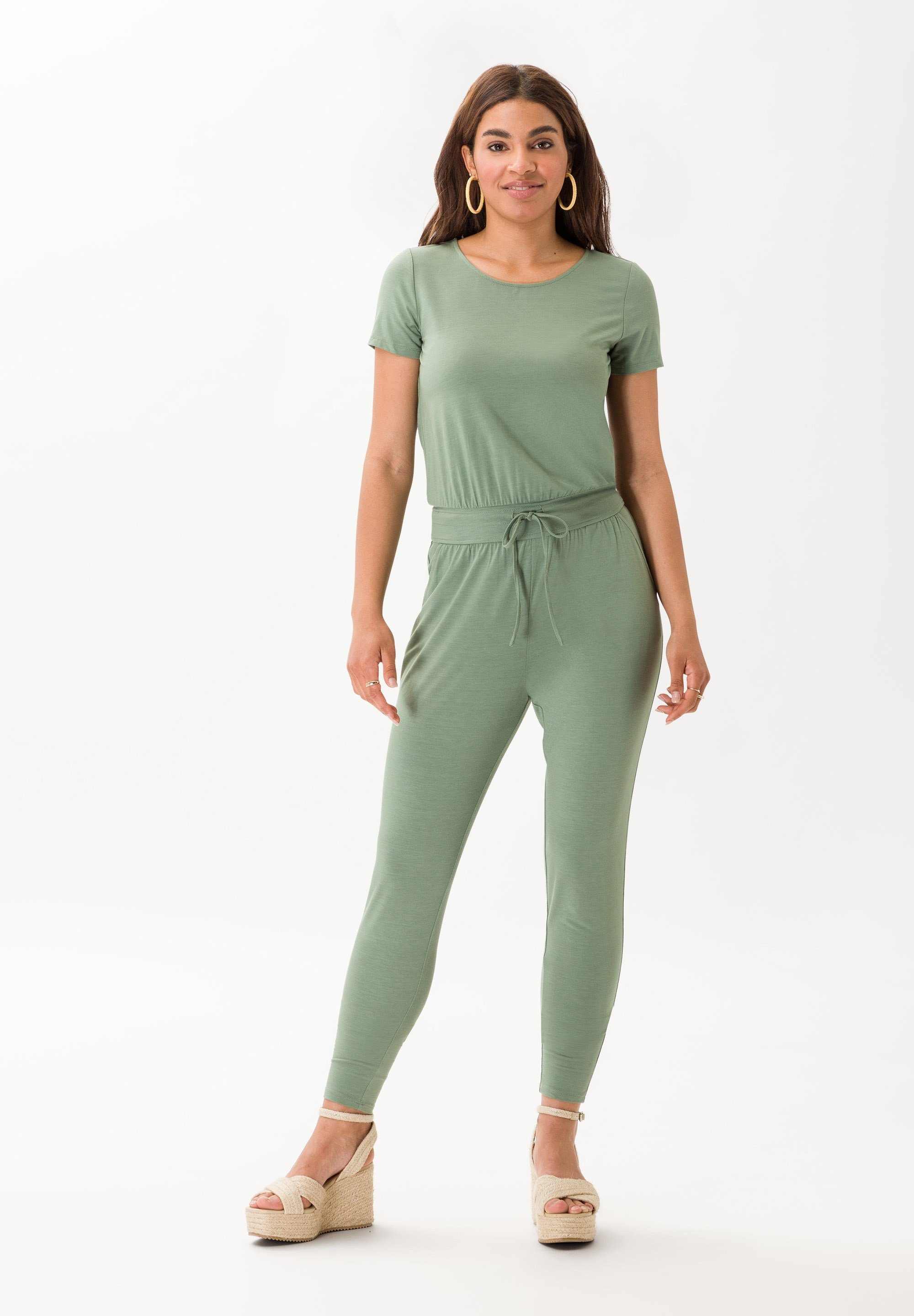 Les Lunes Jumpsuit Lana Bambus Viskose günstig online kaufen