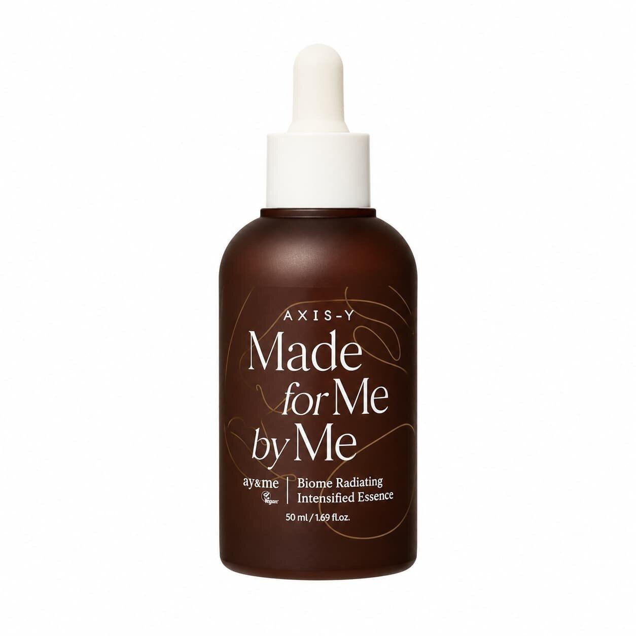 AXIS-Y Gesichtsserum Biome Radiating Intensified Essence