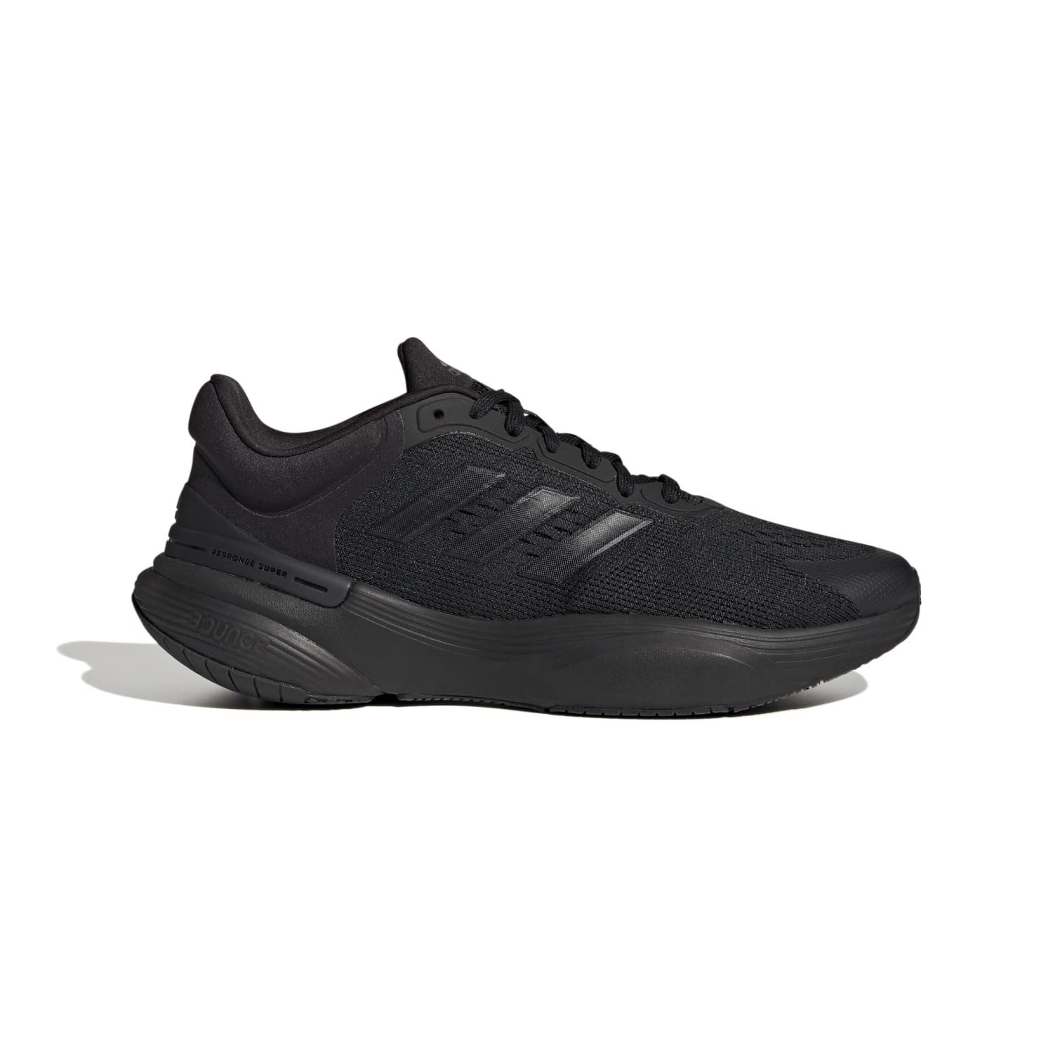 adidas Performance Laufschuhe Response 3.0 (Dämpung) schwarz/schwarz Herren Sneaker