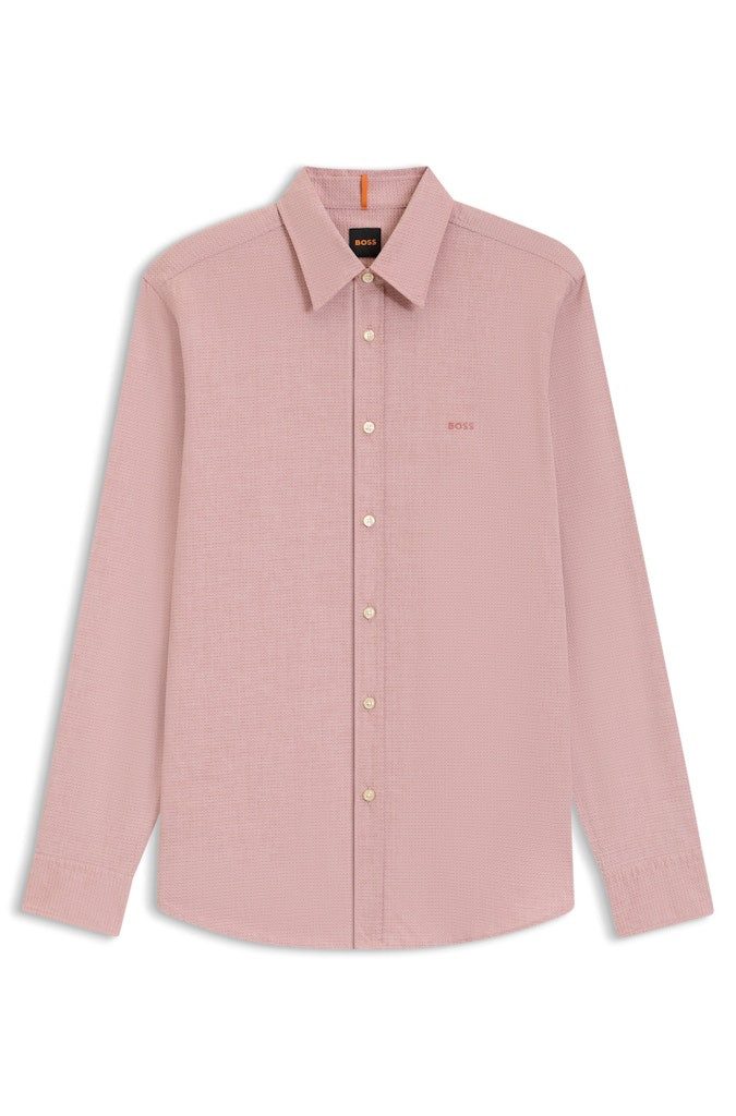 BOSS ORANGE Businesshemd BOSS Men Orange / He.Hemd langarm / Relegant_6_M 10272234 01