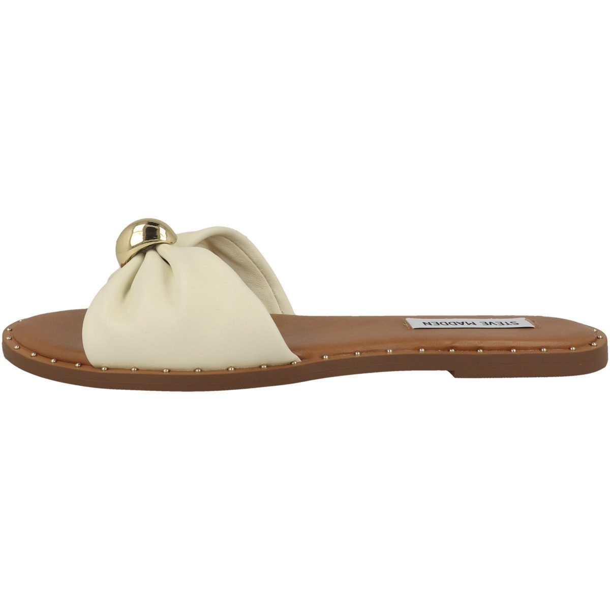 STEVE MADDEN Dipsy-CNE XT Damen Sandale Sandaletten, Sommerschuhe, Badeschuhe, Riemchen, Schlappen
