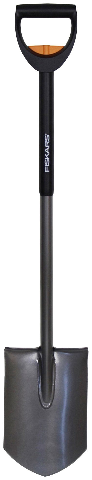 Fiskars Spaten, teleskopierbar, 105-125 cm Gesamtlänge