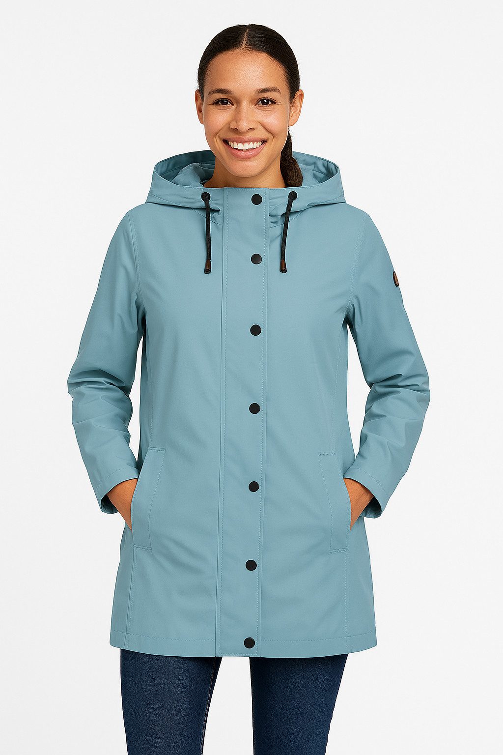 ONLY Funktionsmantel ONLTRINA RAINCOAT OTW ZL
