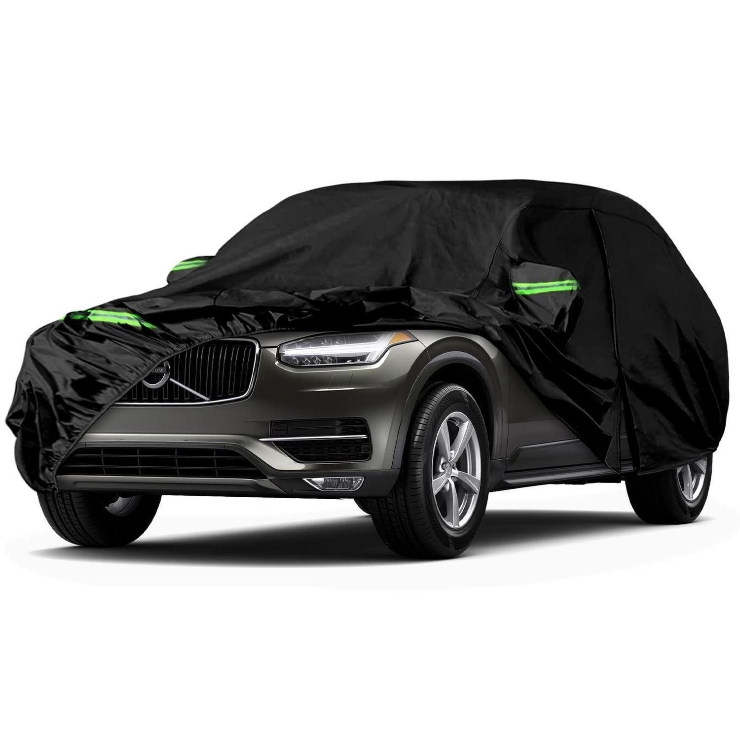 LuxusKollektion Autoplane Autoabdeckung Vollgarage wasserdicht Ersatz für Volvo XC90