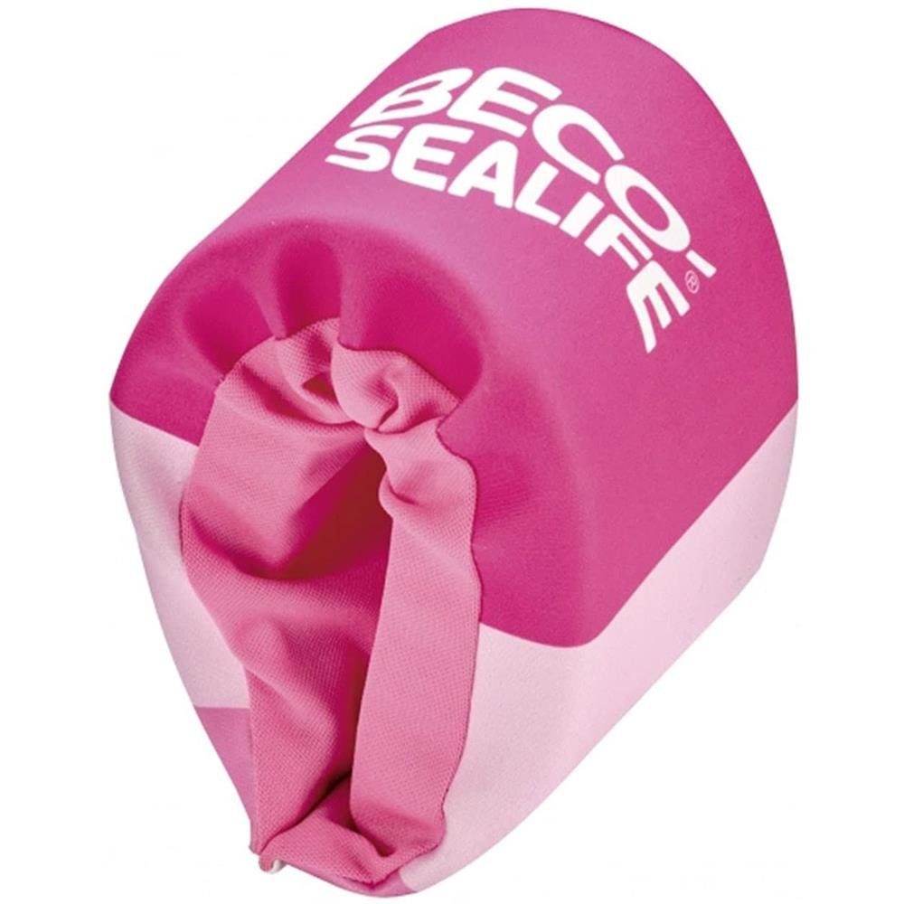Rosa Neopren Pink, Beco-Sealife Oberarmschwimmhilfe Schwimmflügel
