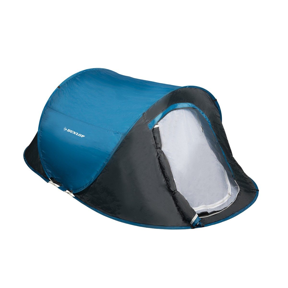 Dunlop Wurfzelt Dunlop Popup-Zelt 2 Personen
