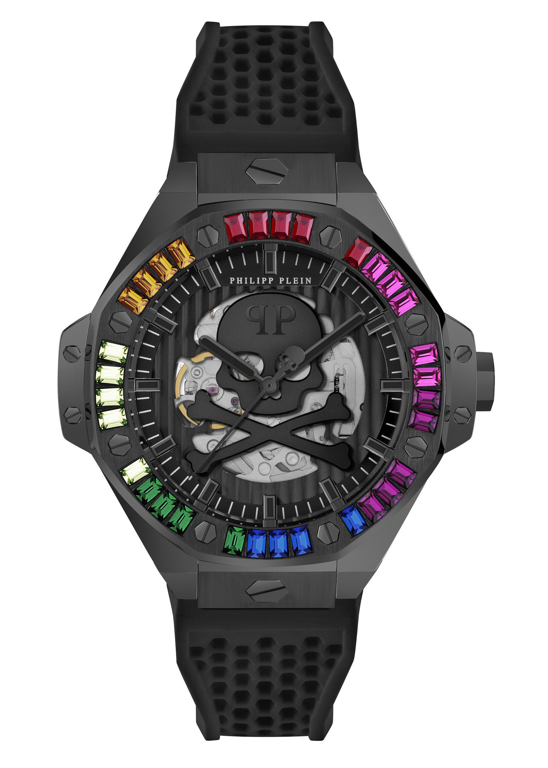 PHILIPP PLEIN Quarzuhr PLEIN $KELETON ROYAL, günstig online kaufen