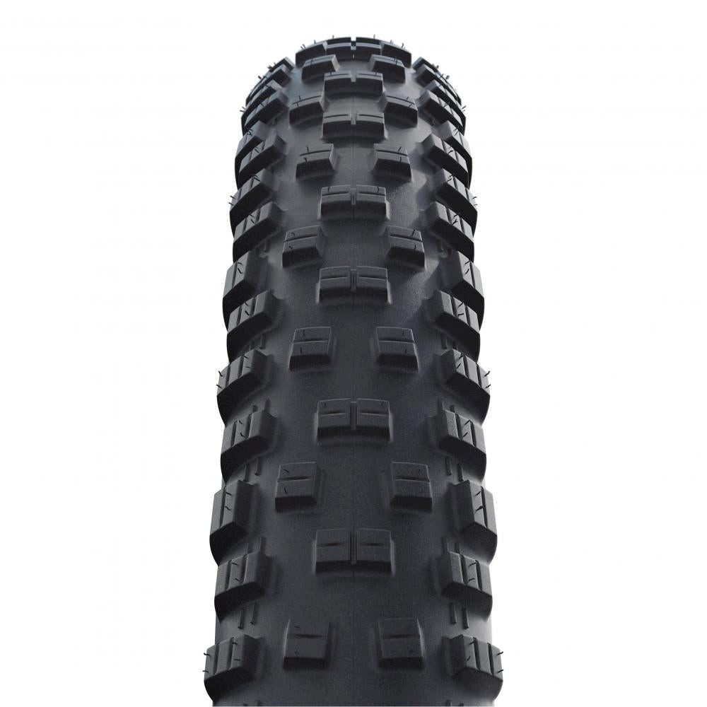Schwalbe Fahrradreifen Schwalbe Tough Tom 29x2.60 Zoll (65-622) MTB-Drahtreifen - Fahrradreif