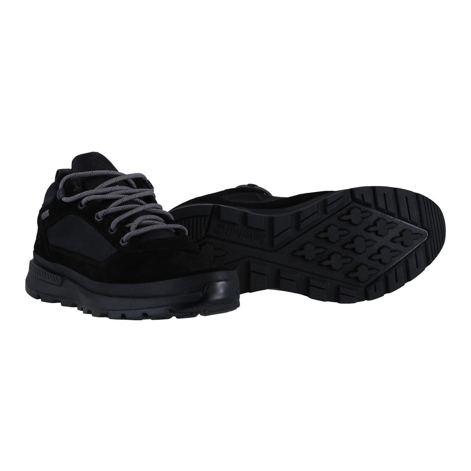 Timberland Field Trekker Low WP (wasserdicht) schwarz Herren Wanderschuh