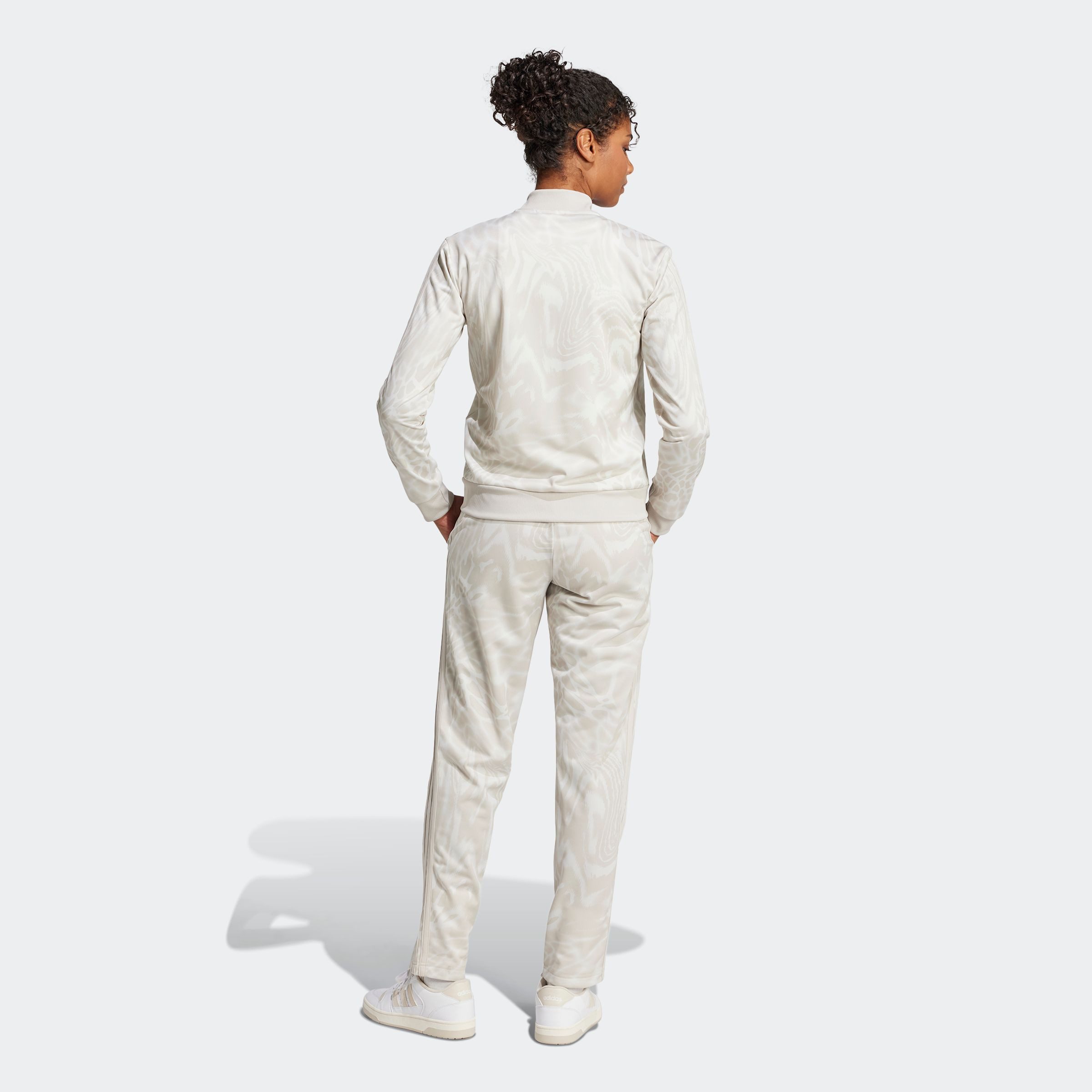 adidas Sportswear Trainingsanzug W ESS 3S TS (2-tlg) günstig online kaufen