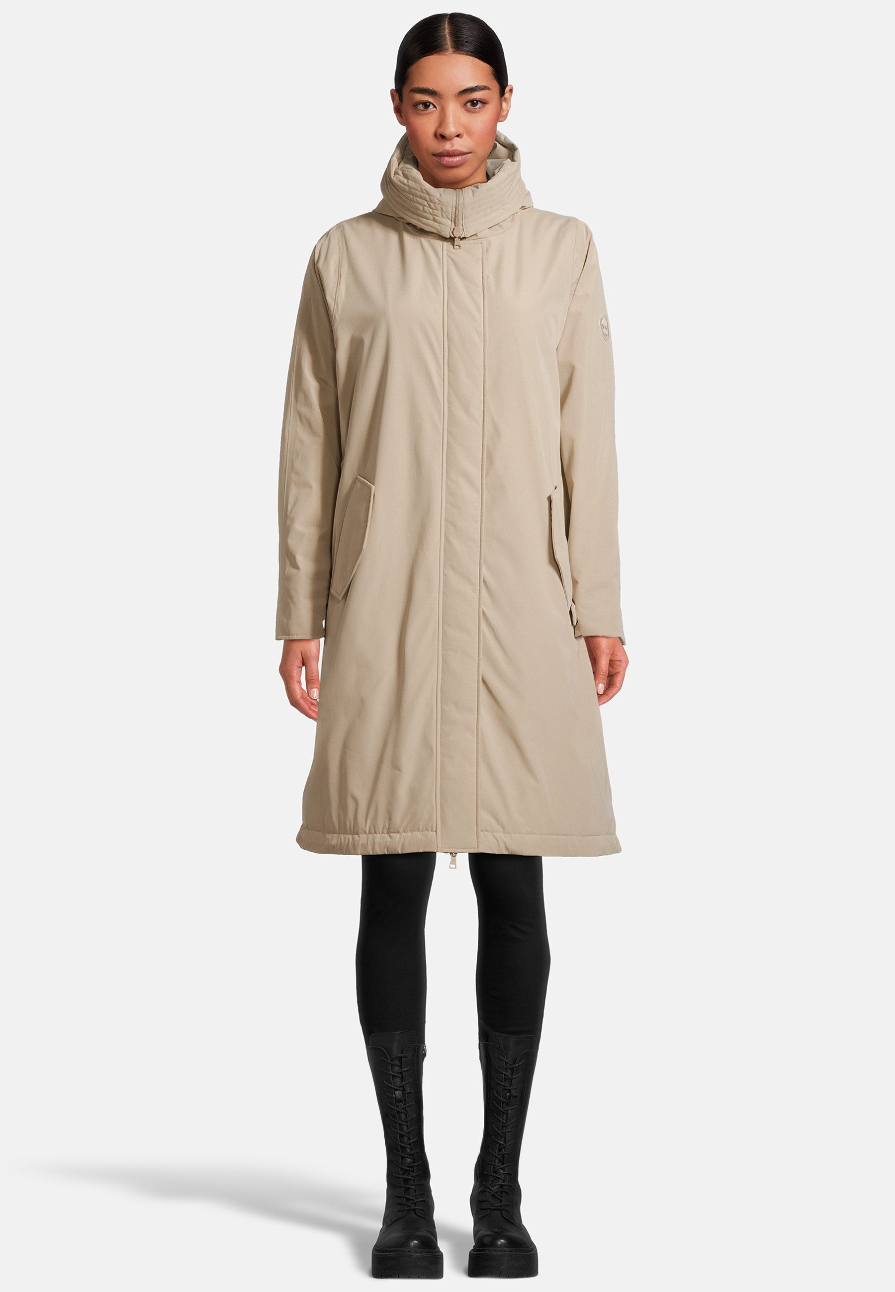 No.1 COMO Funktionsmantel KARLA günstig online kaufen