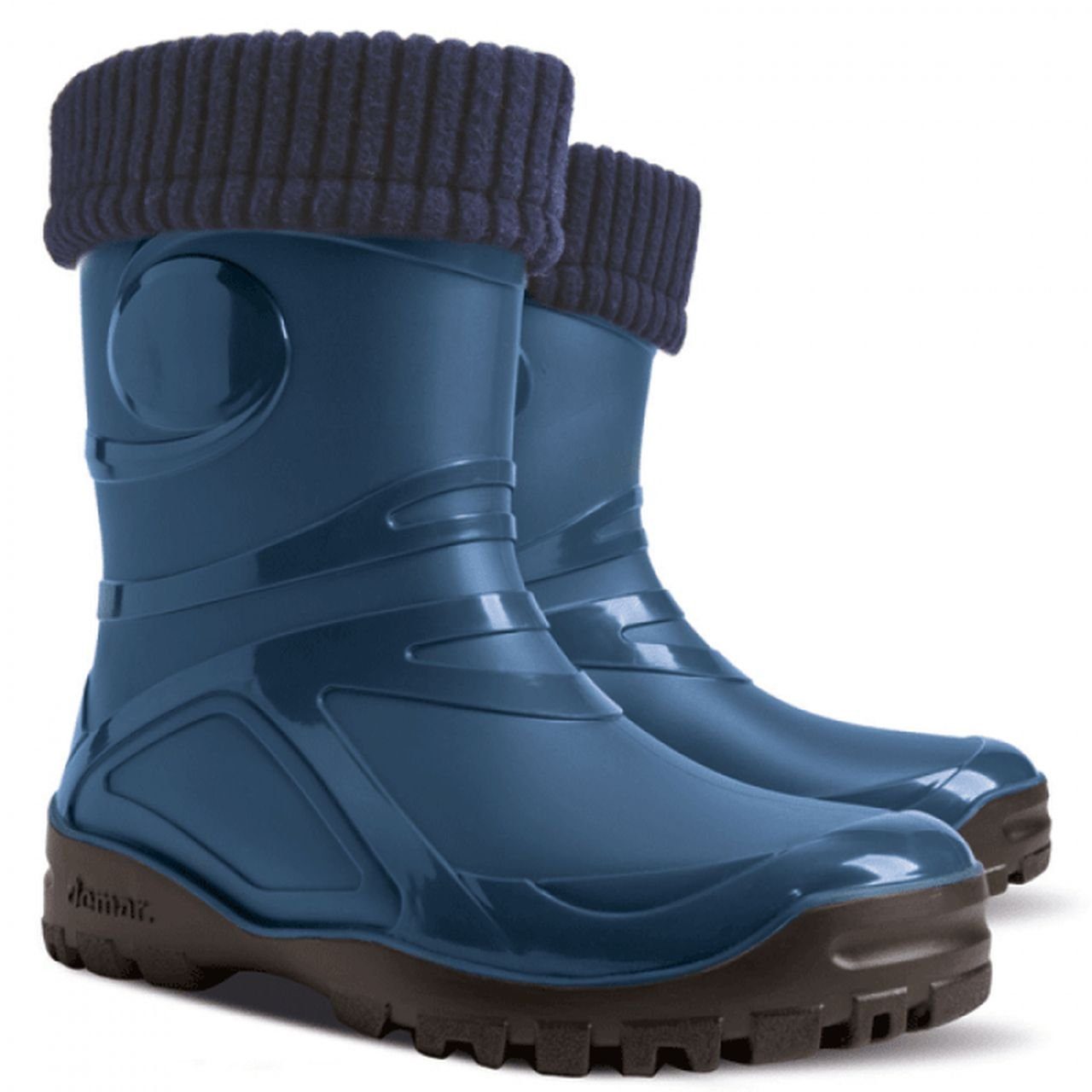 Demar Gummistiefel mit Wolle gefüttert YOUNG günstig online kaufen