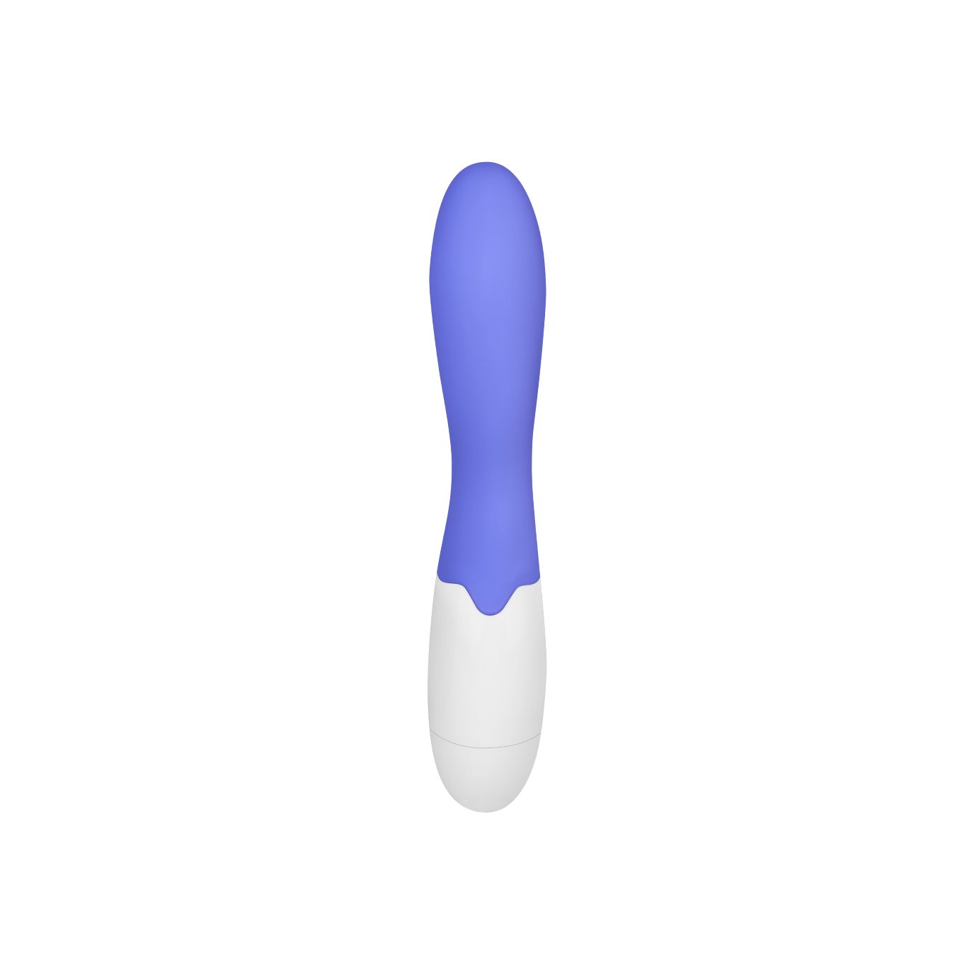 EIS Klitoris-Stimulator Rabbit-Vibrator aus Silikon 19 (0-tlg) cm, 'Lustmolch'