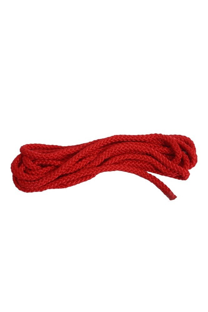 Power Shot Trainingshilfe Gymnastikseil 5m rot