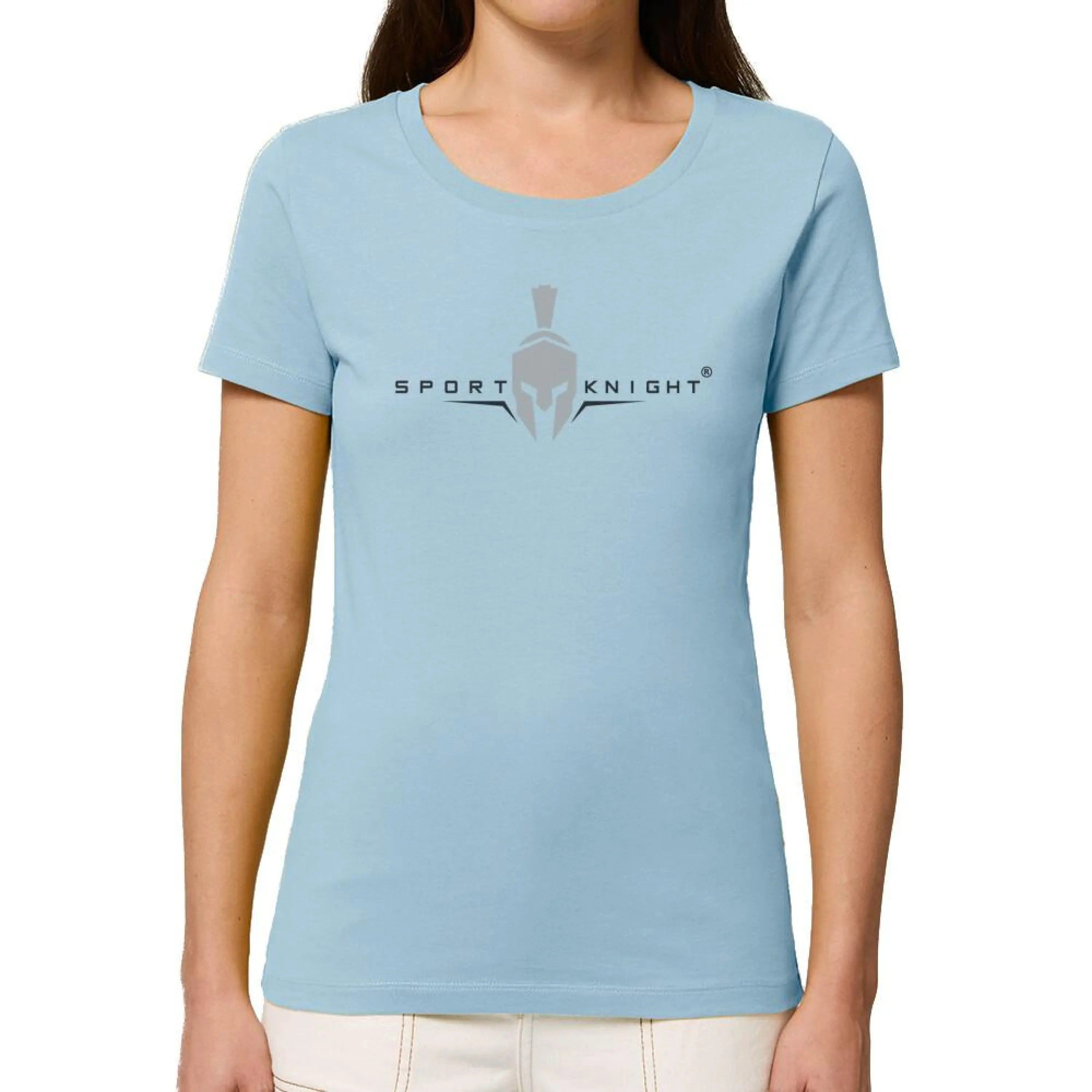 T-Shirt Sport-Knight® Damen Fitness T-Shirt "Sport Knight®" Premium