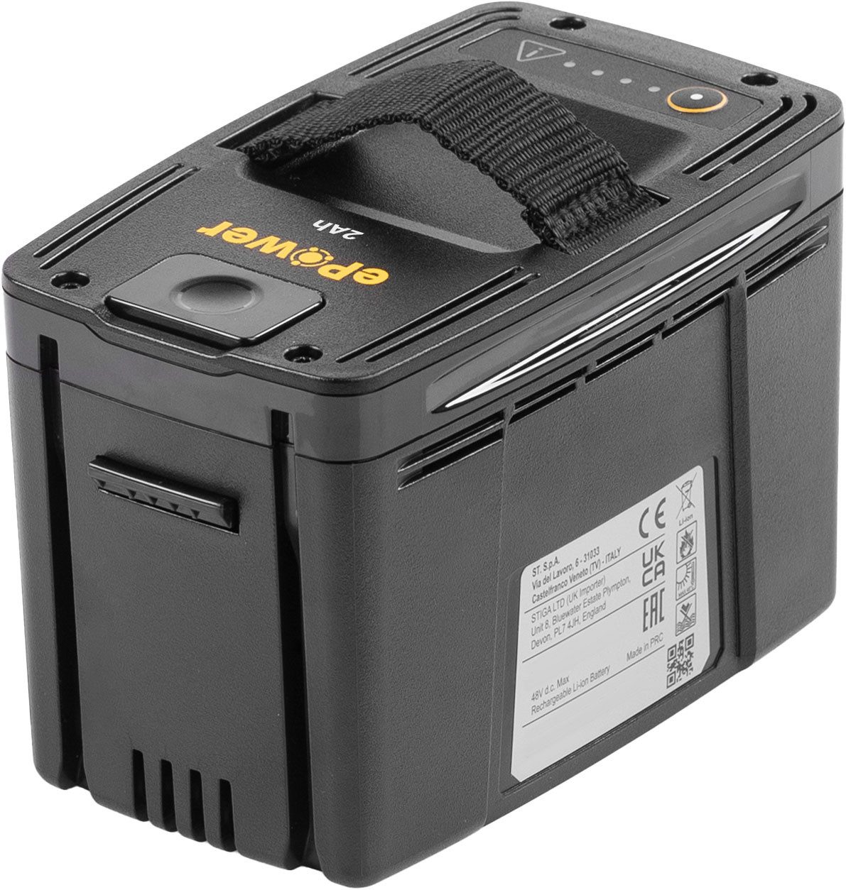 STIGA GARDEN E 420 Akku (48 V), 48 V, 2 Ah ePower für 500er Serie