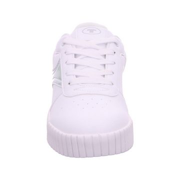Supremo weiß Sneaker (1-tlg)