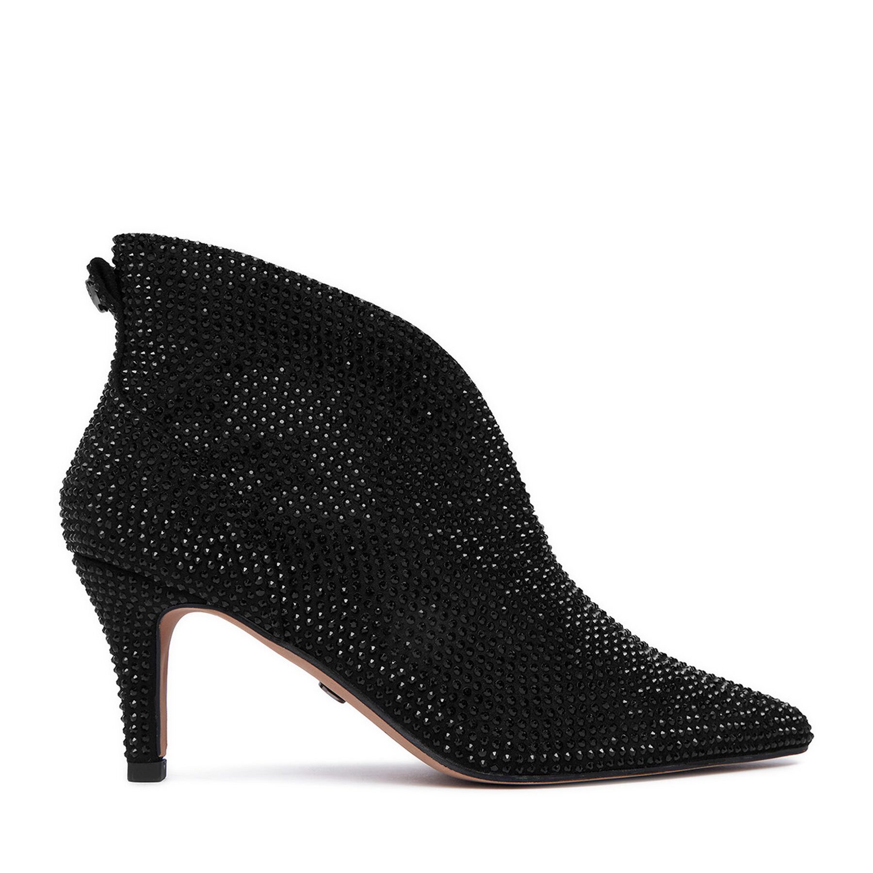 Nine West Nine West Damen Stiefeletten 5907964587125 Schwarz Stiefel