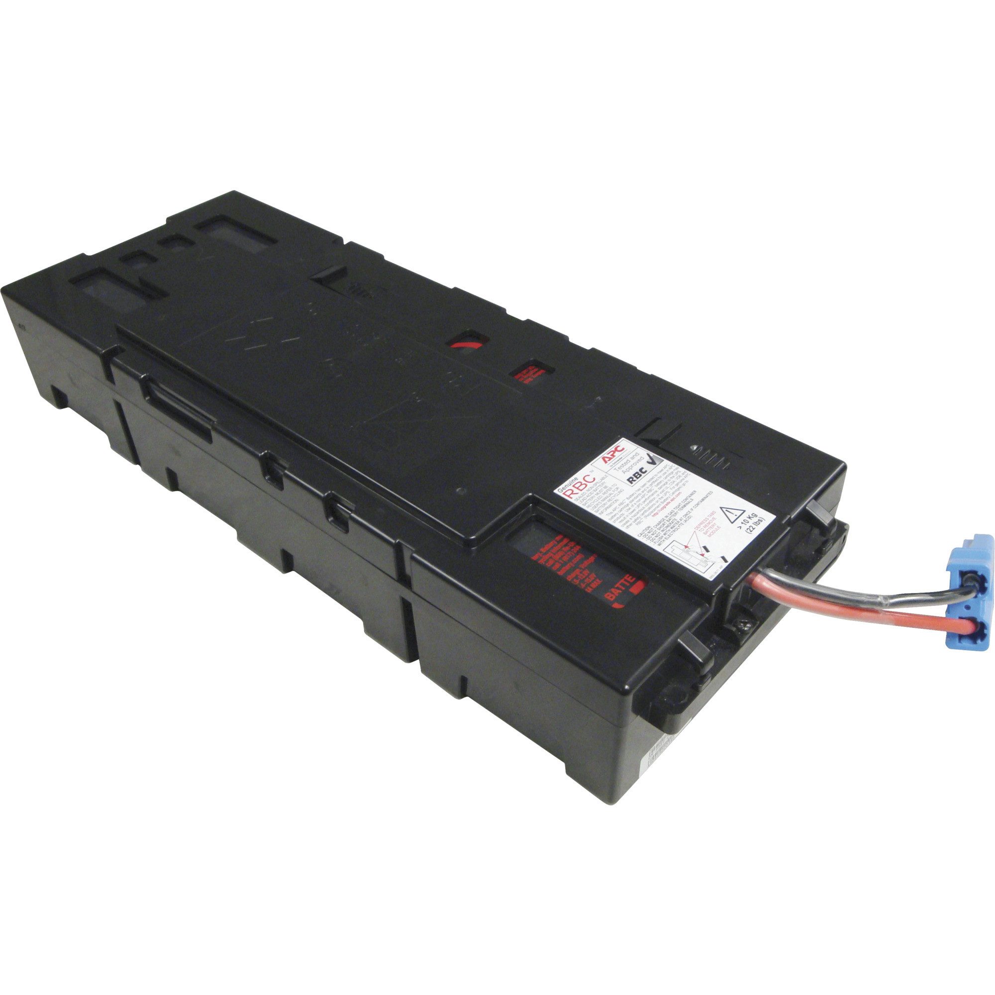 APC Batterie APCRBC116 Batterie