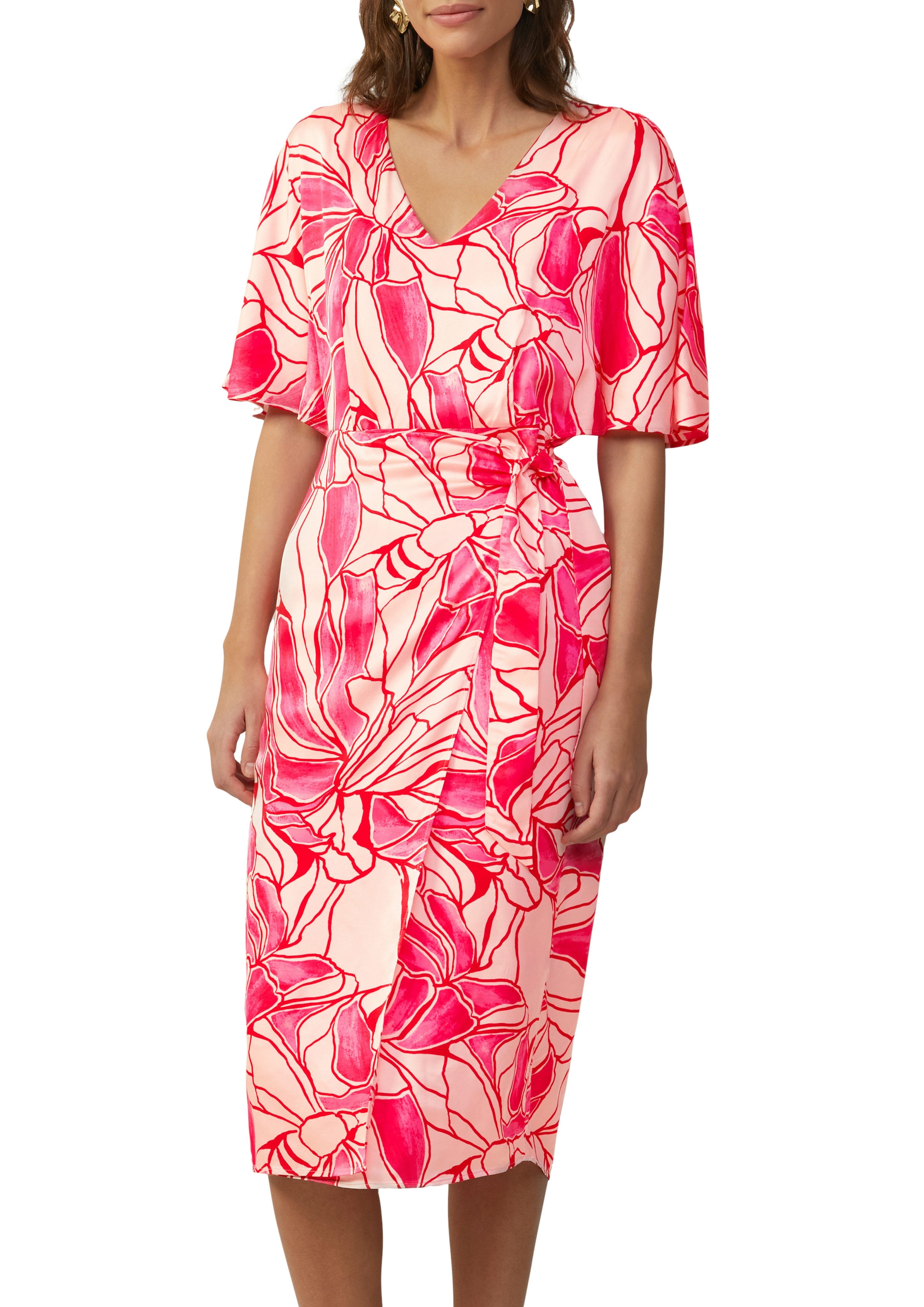 s.Oliver BLACK LABEL Sommerkleid günstig online kaufen