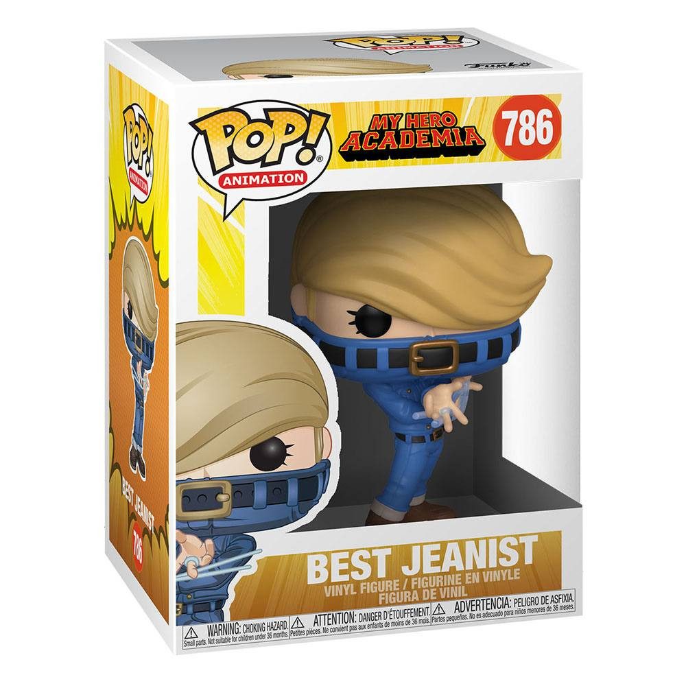 Merchandise-Figur My Hero Academia - Best Jeanist #48467