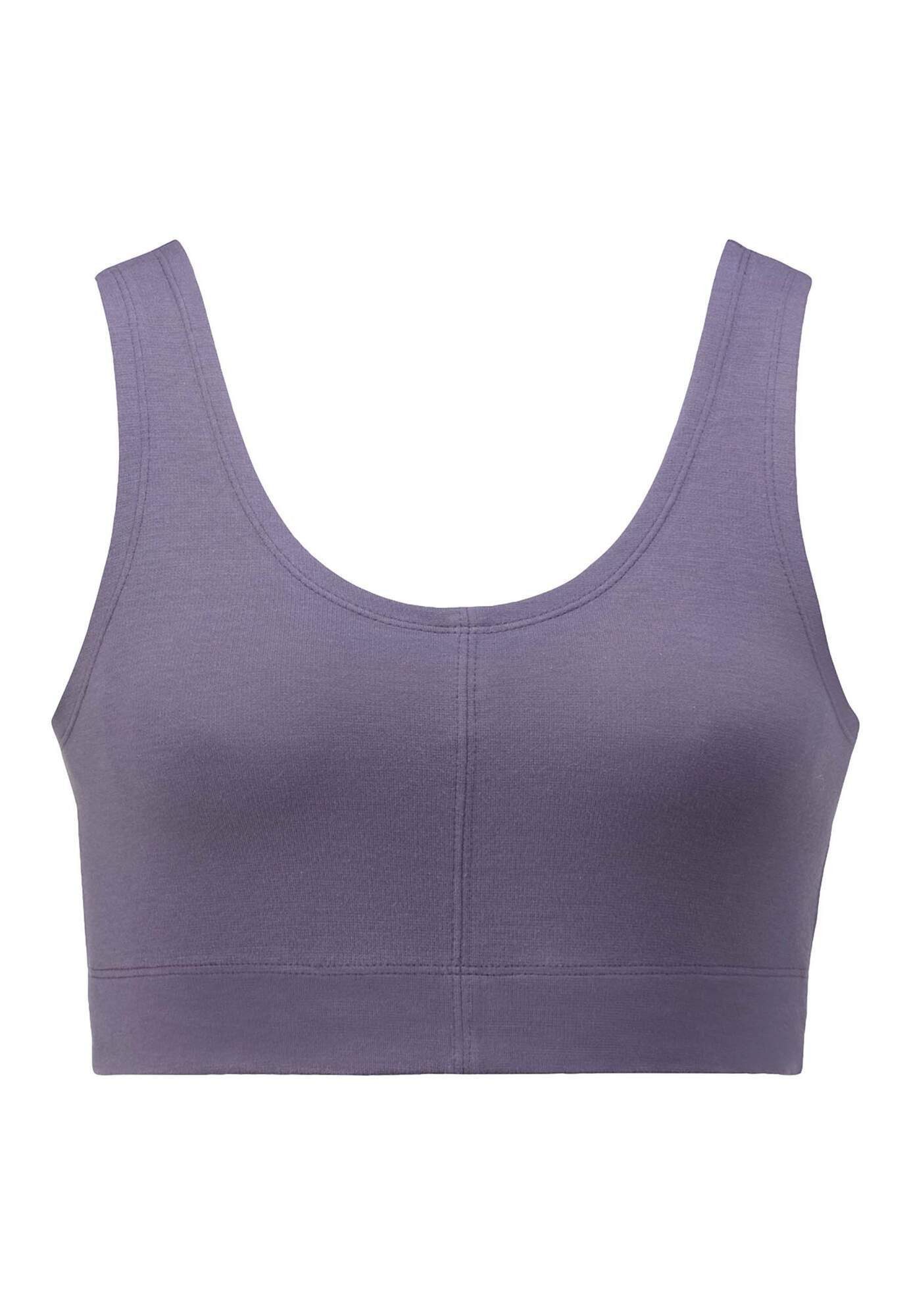 Hessnatur Shirttop aus Bio-Baumwolle (1-tlg)