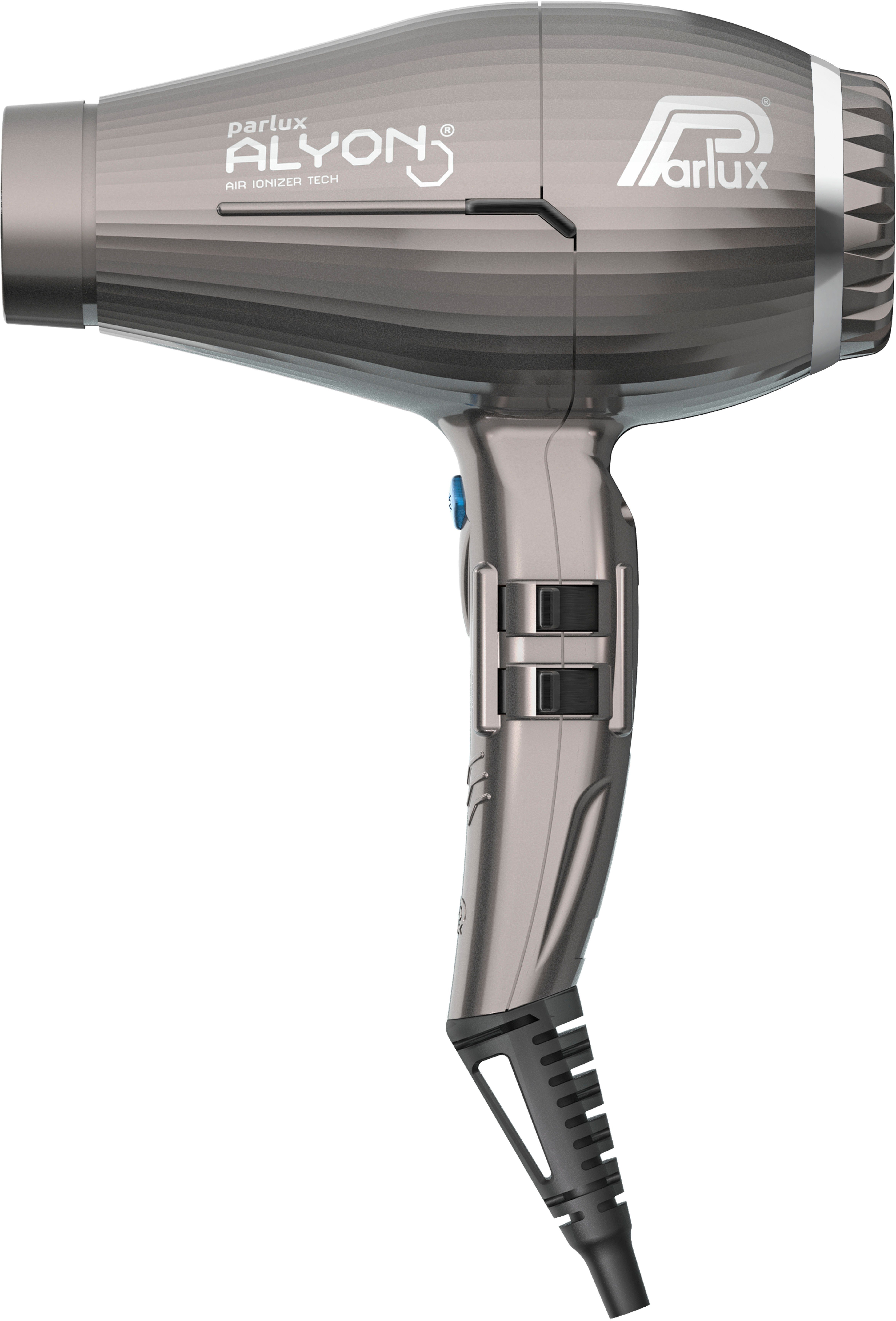 Parlux Haartrockner Parlux Alyon Ionic, 2250 W, Patentiertes Reinigungssystem HFS (Hair Free System)