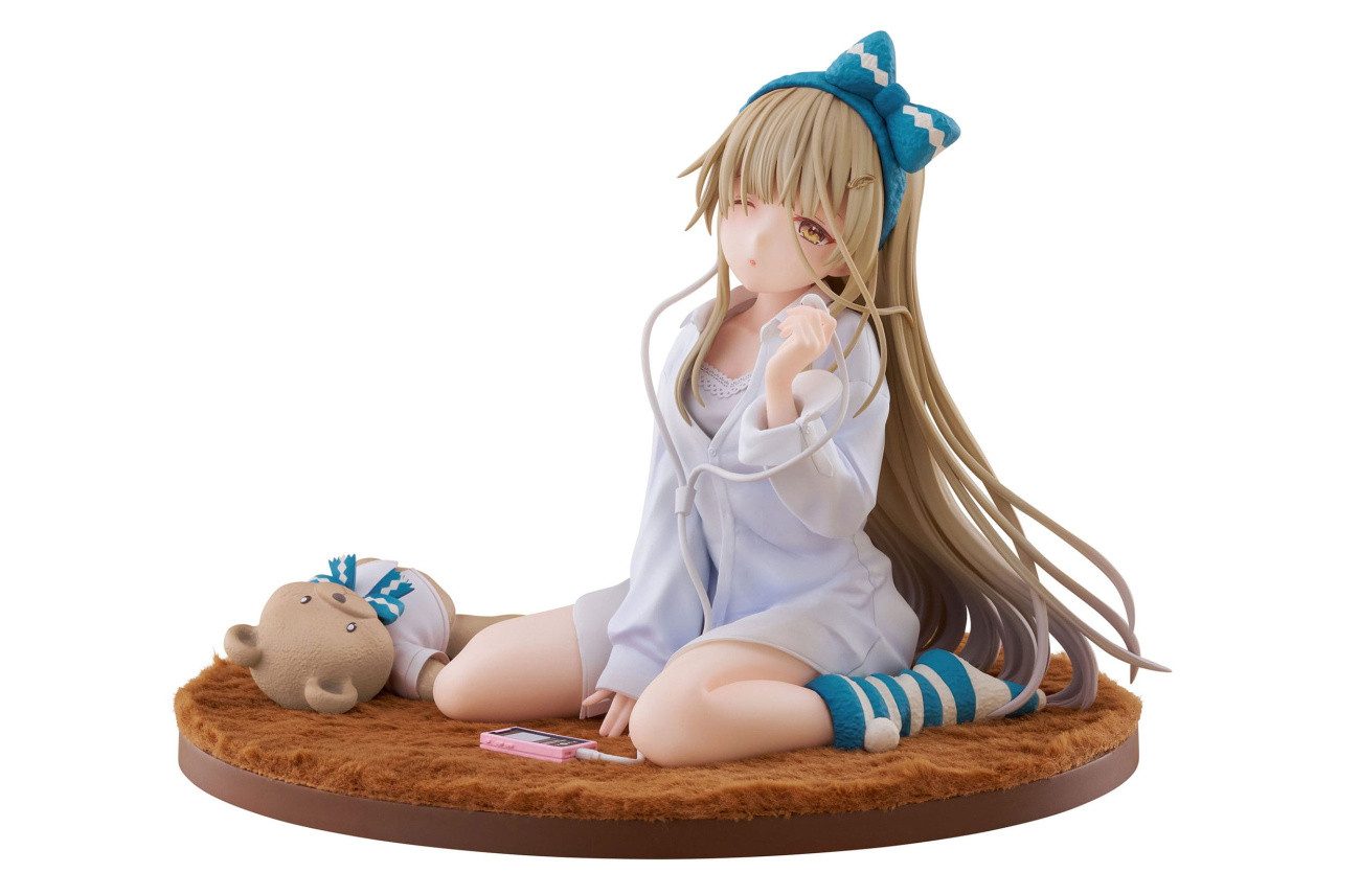 FuRyu Merchandise-Figur The Angel Next Door Spoils Me Rotten F:Nex PVC Statue 1/7 Mahiru Shiin