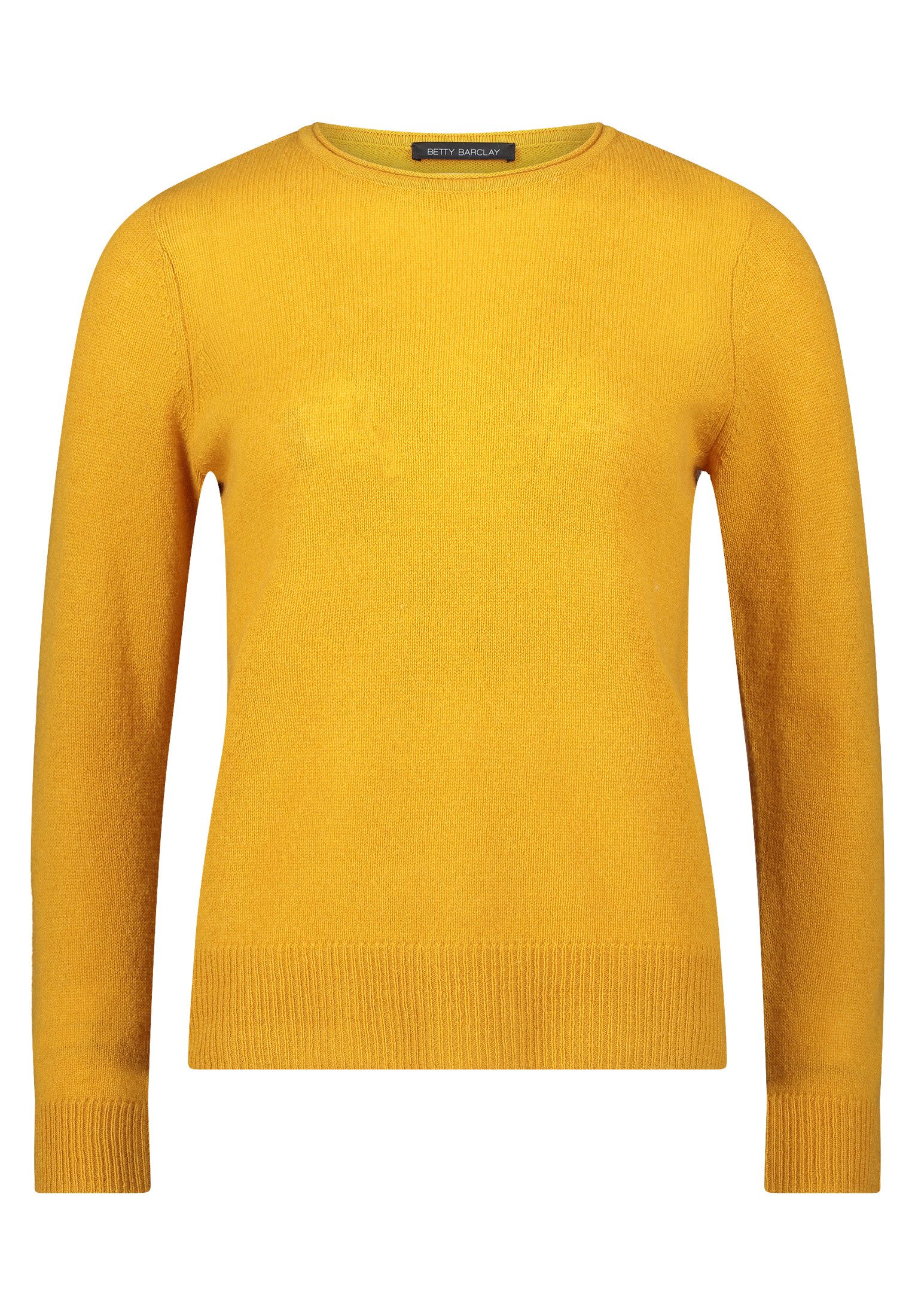 Betty Barclay Вязаные свитера Damen Kaschmir-Pullover mit Rundhalsausschnitt (1-tlg)