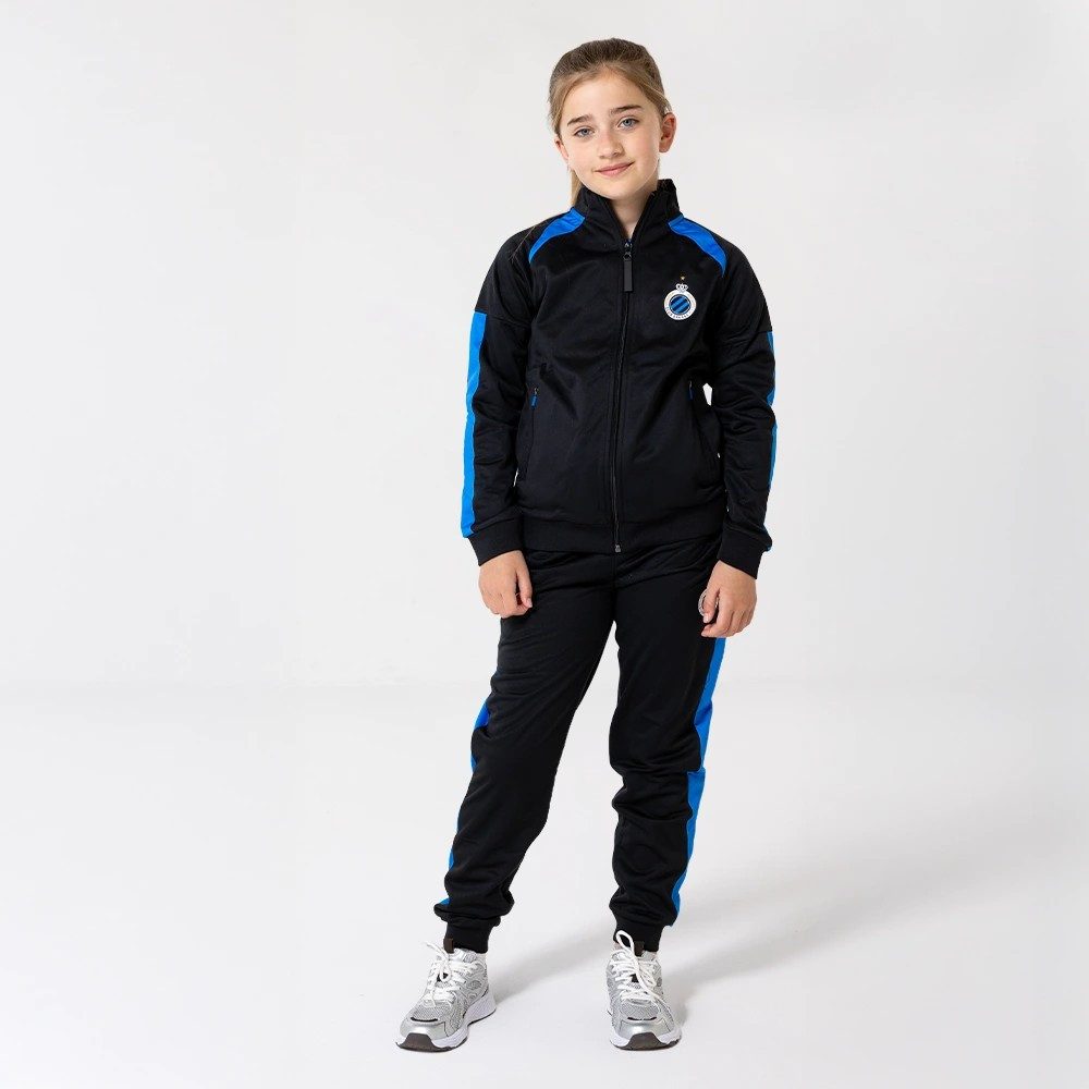 Club Brugge Trainingsanzug Club Brugge Trainingsanzug Kinder