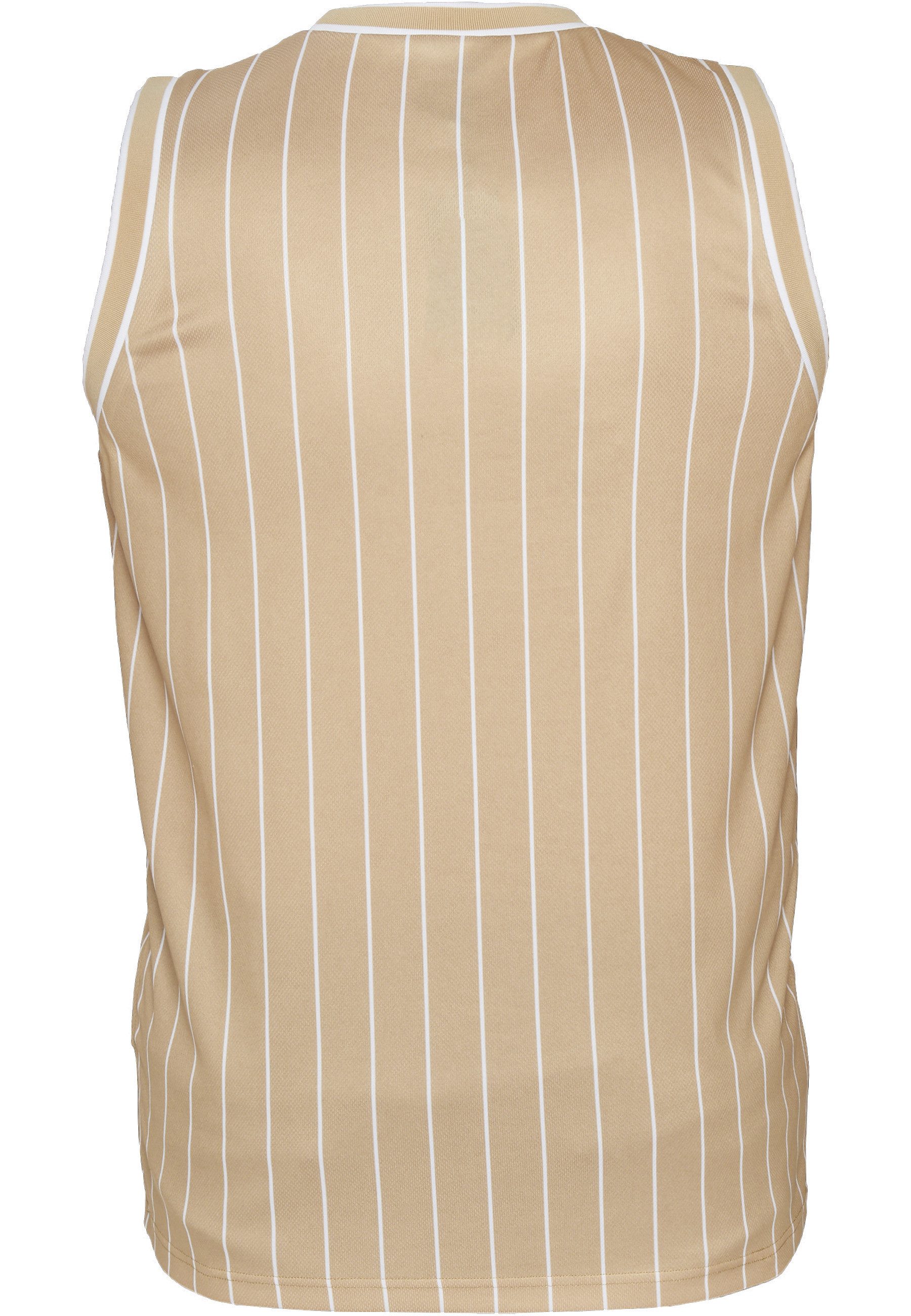 Karl Kani Tanktop Karl Kani Herren KM232-001-2 KK Retro Pinstripes Basketball Tank (1-tlg)
