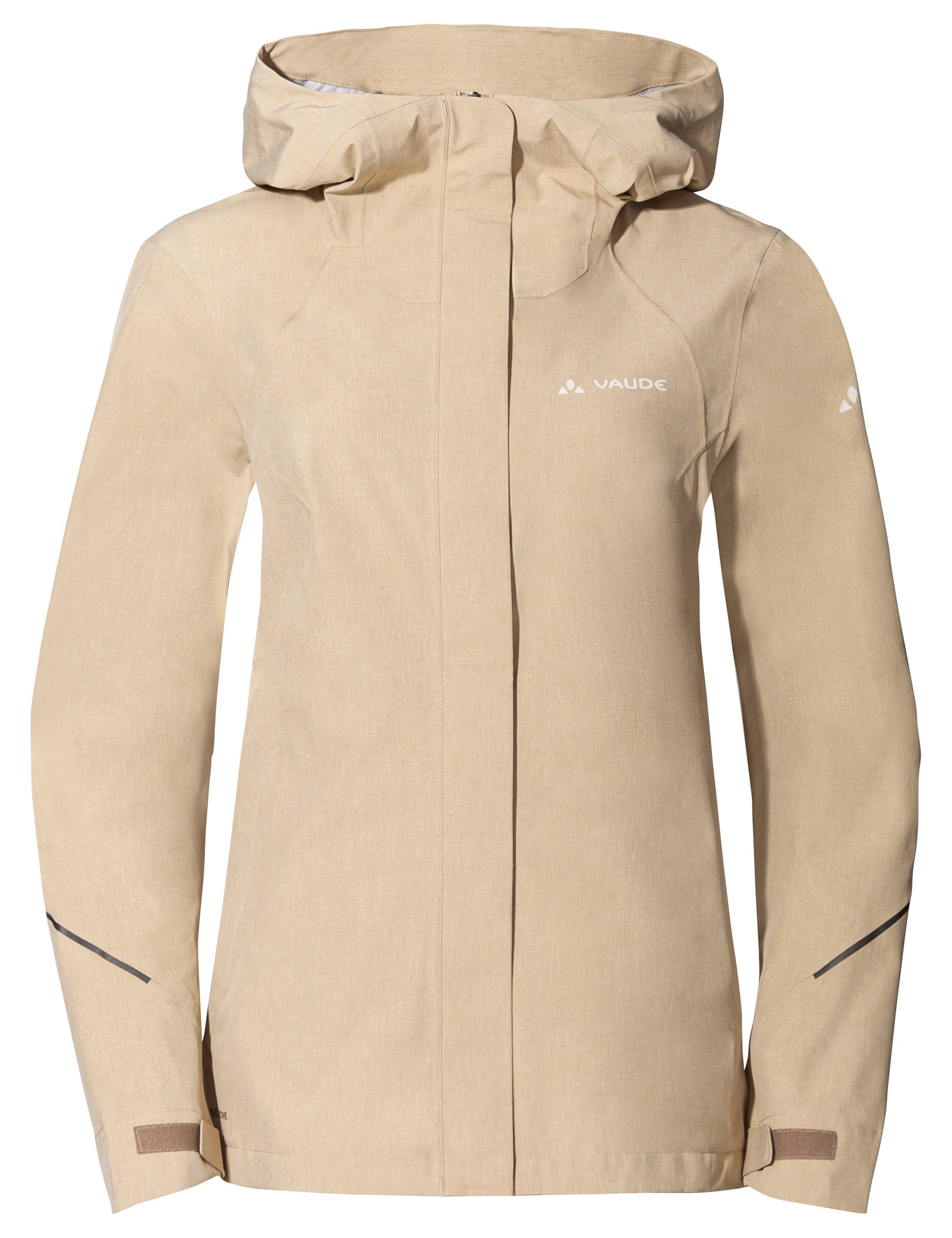 Jacket V Outdoorjacke Yaras Klimaneutral Women's VAUDE linen kompensiert (1-St)