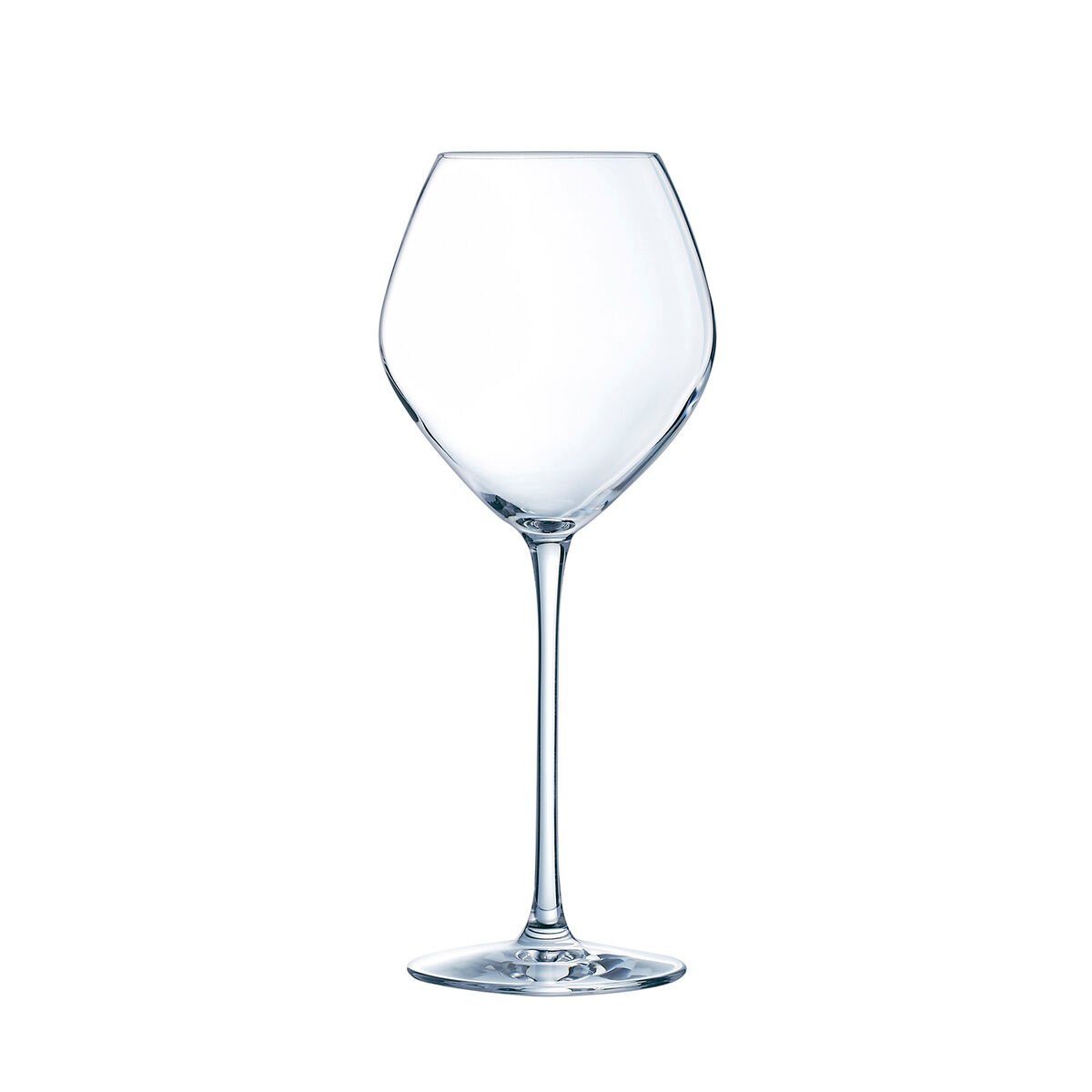 Glas 12 ml Durchsichtig Stück, Glas Glas Luminarc Chais Weinglas Luminarc 350 Grand