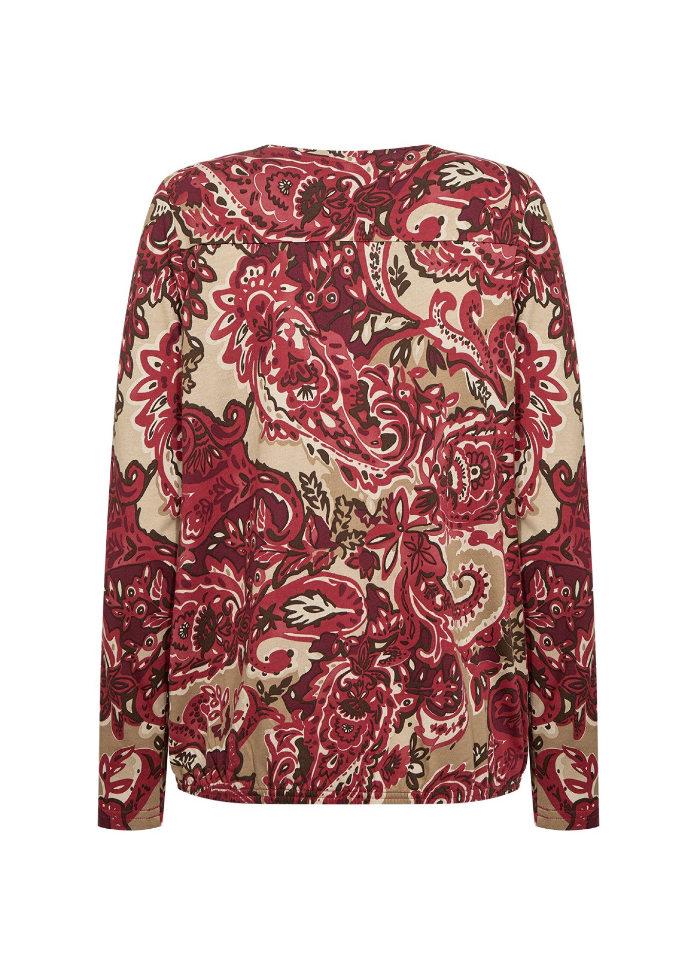 soyaconcept Blusenshirt SC-FELICITY AOP 518