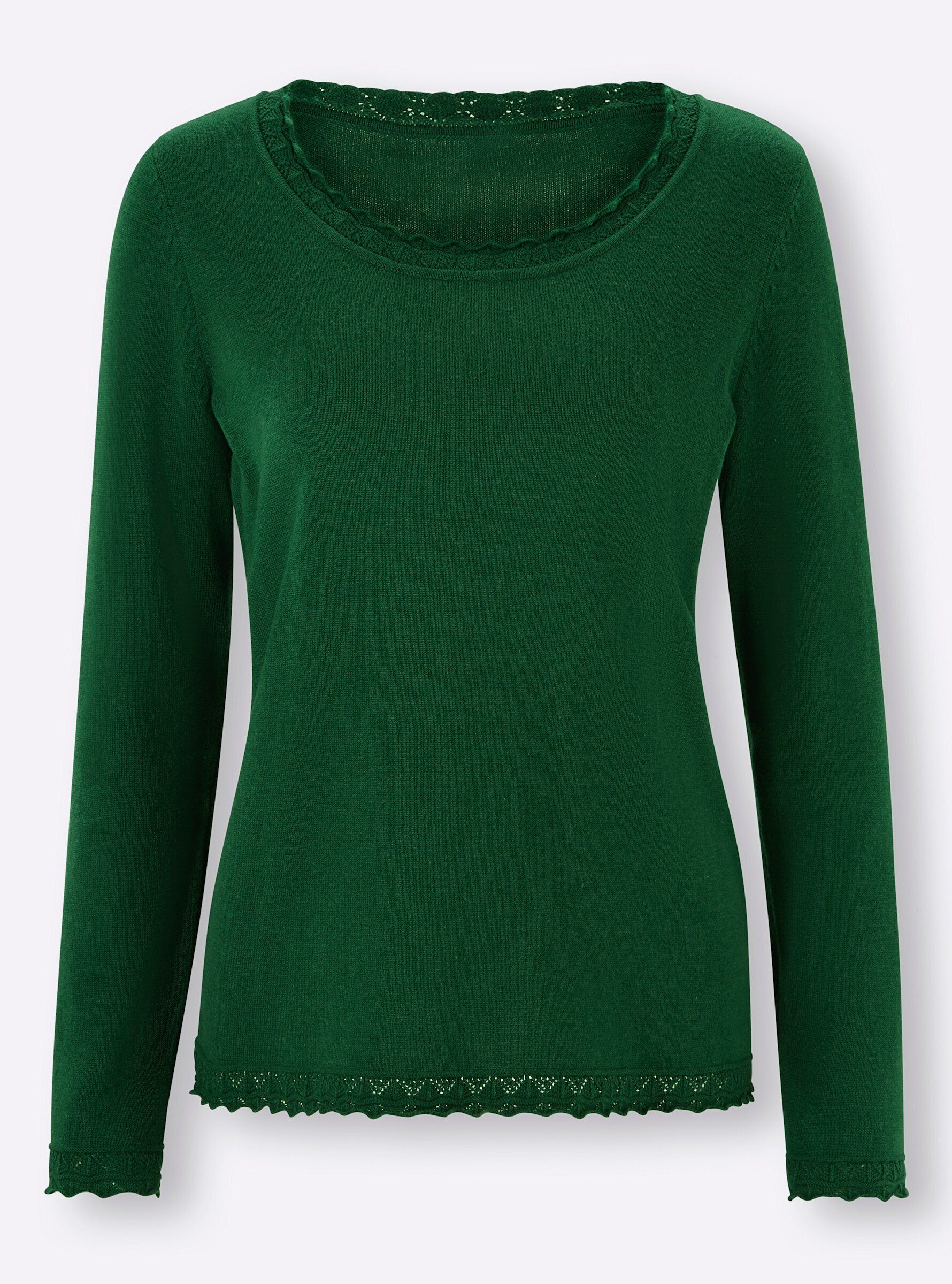 moos heine Strickpullover