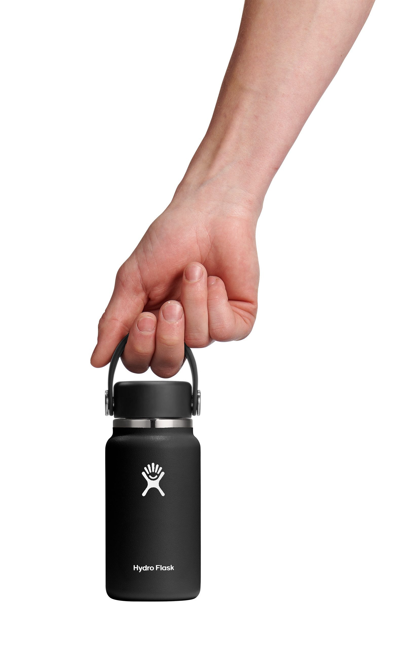 Hydro Flask Thermoflasche Hydroflask 200 ML MICRO HYDRO, Tempshield Doppelwand-Vakuumisolierung
