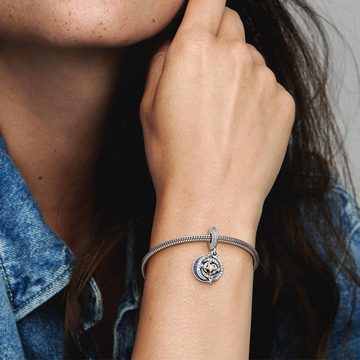 Pandora Bead Sternschnuppen PANDORA Moments Charm-Anhänger aus 925er Silber
