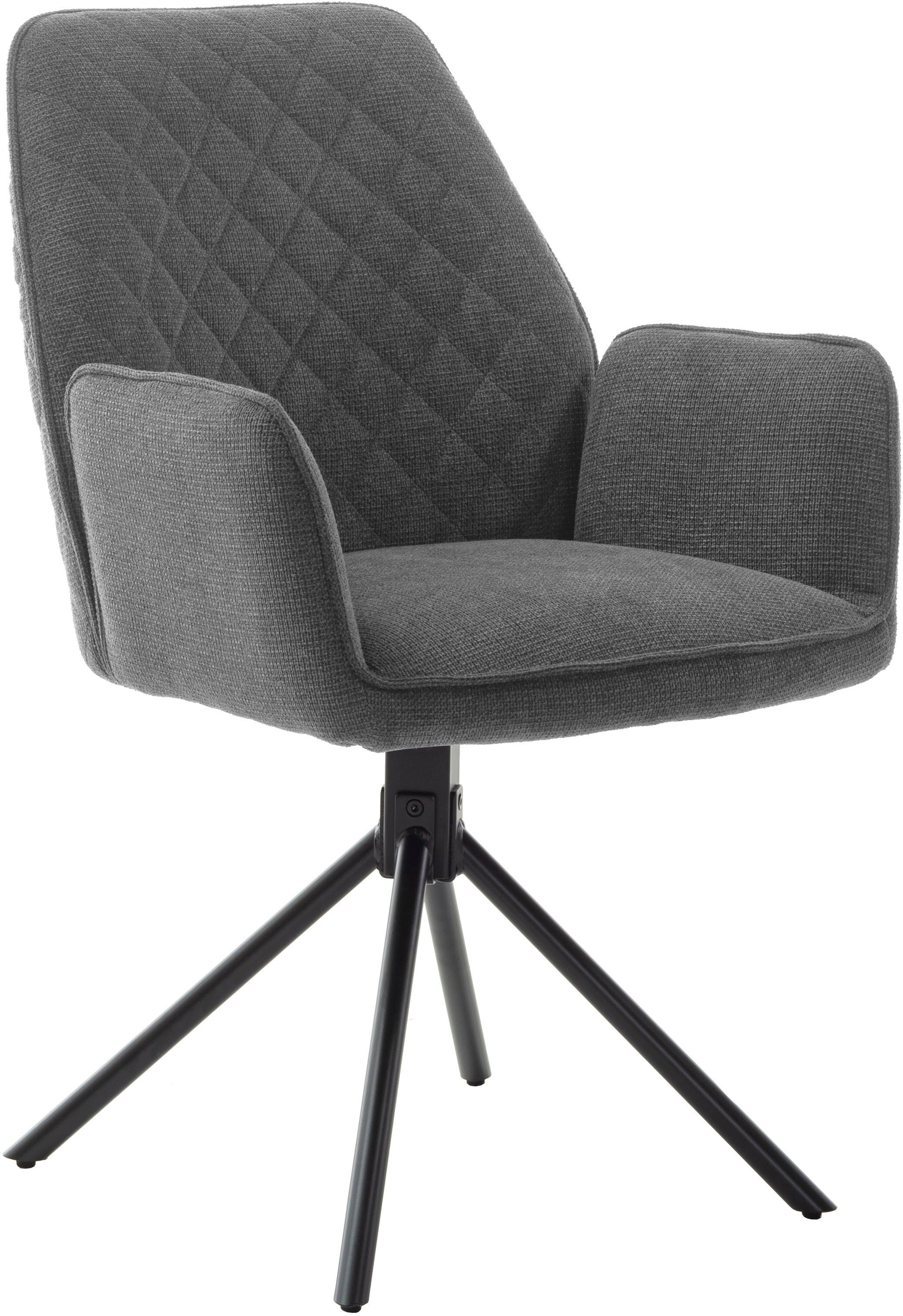 MCA ACANDI Esszimmerstuhl grau furniture | grau