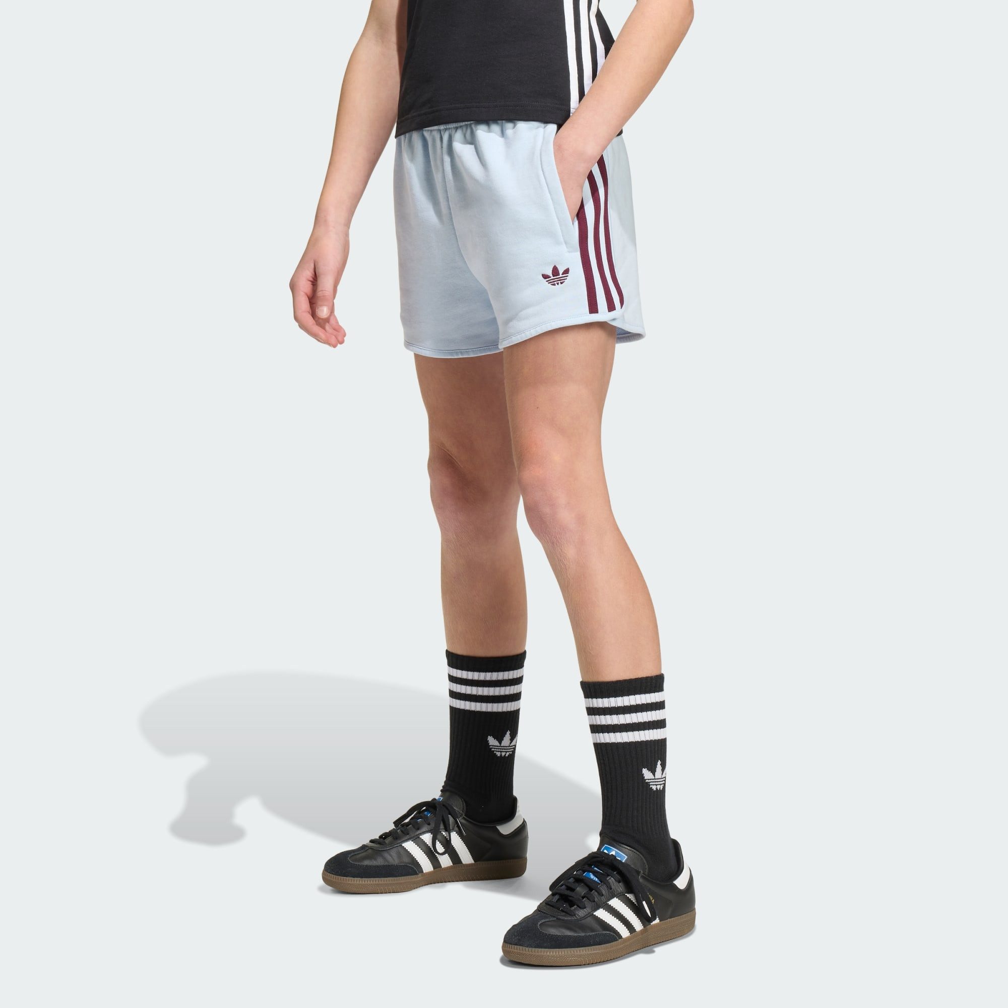 adidas Originals Shorts 3-STREIFEN SPRINTER SHORTS (1-tlg)