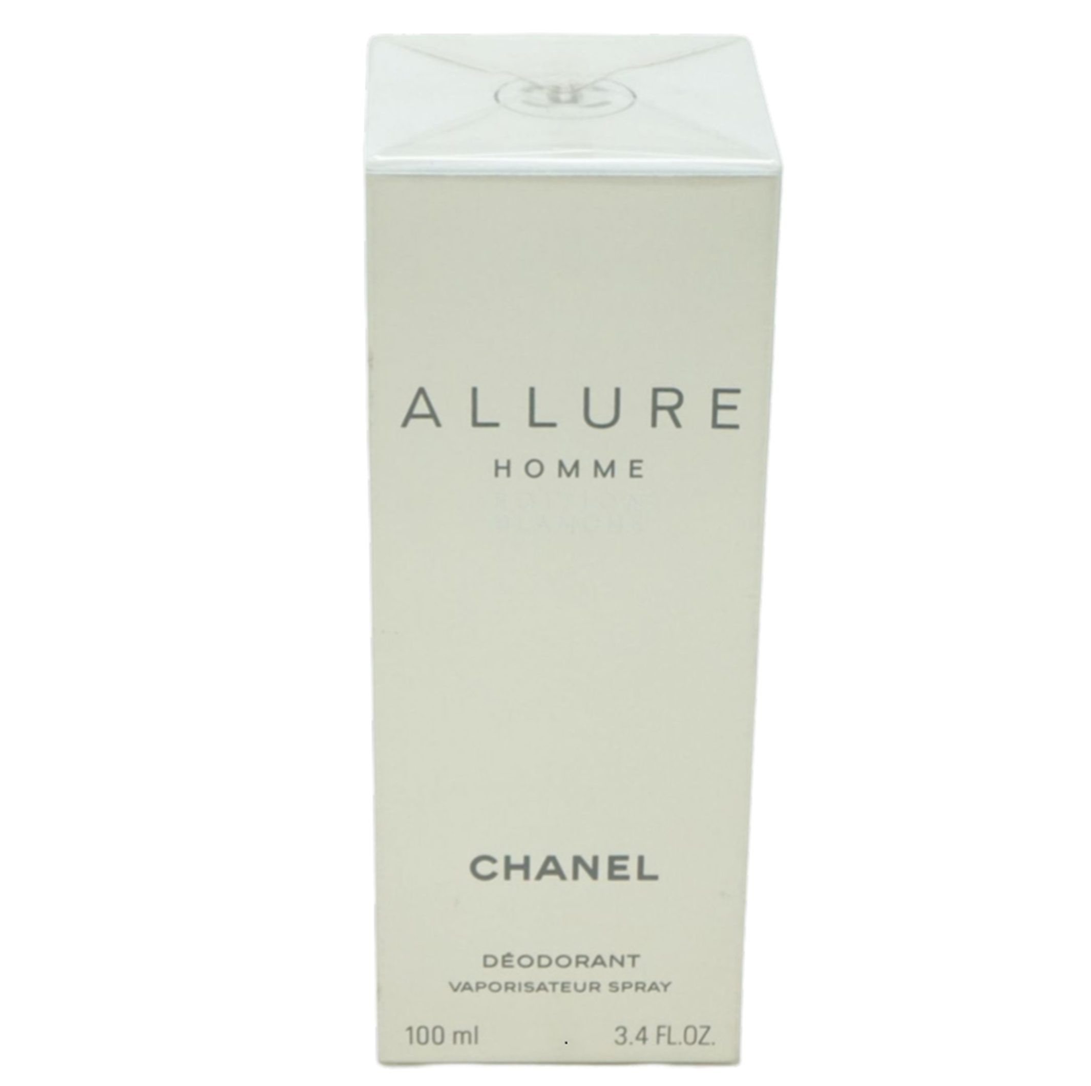 CHANEL Deo-Spray Chanel Allure Homme Blanche Edition Deodorant Spray 100 ml