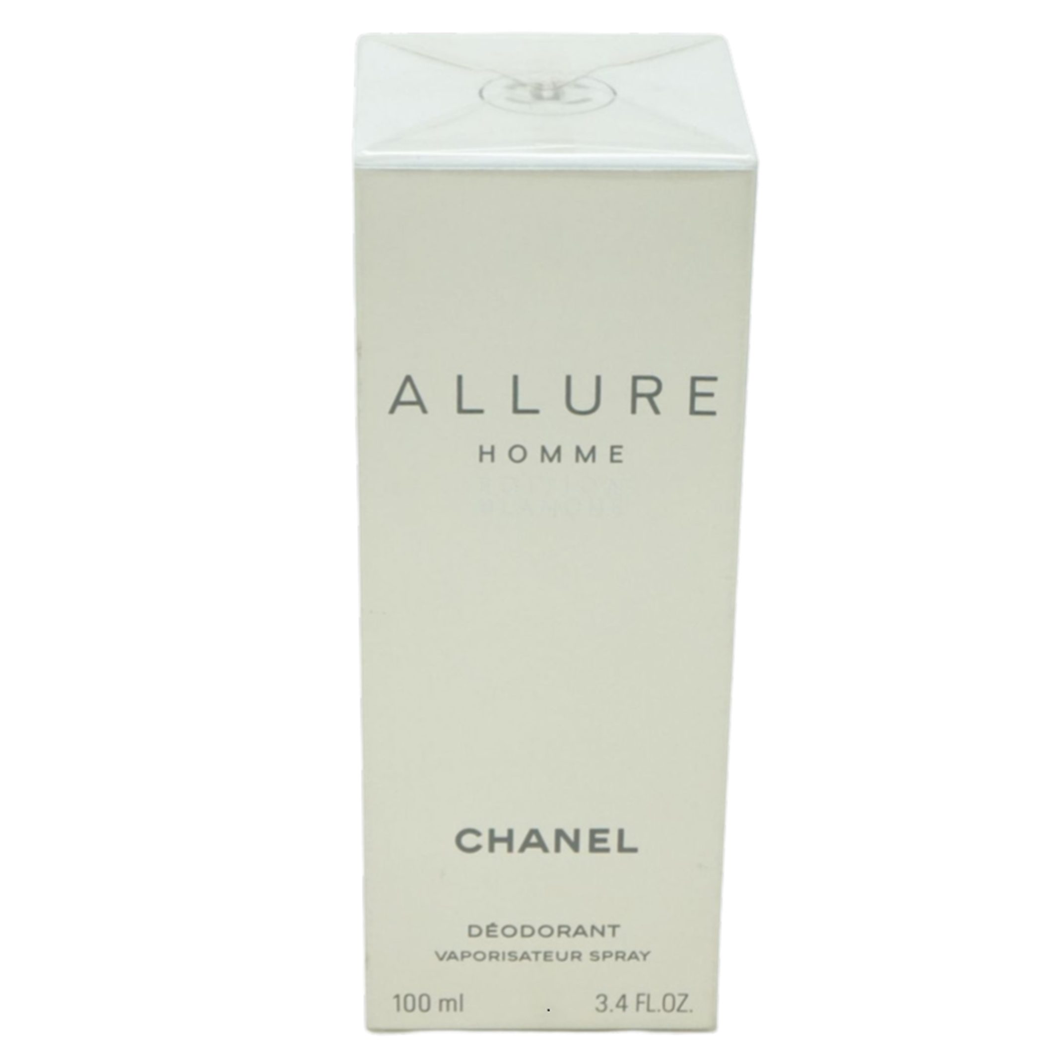 Deo-Spray Chanel Allure Homme Blanche Edition Deodorant Spray 100 ml