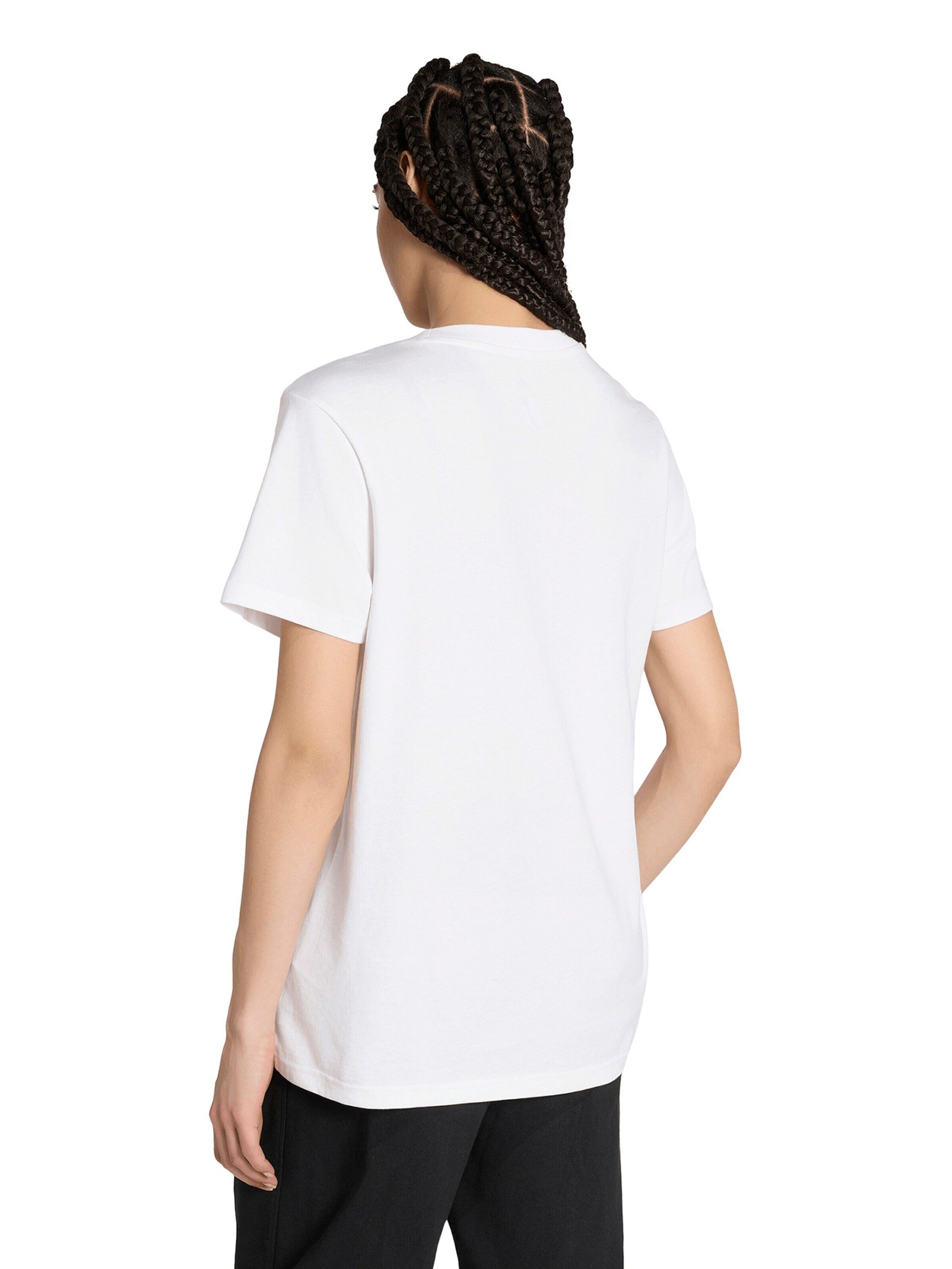 adidas Sportswear Funktionsshirt FLORAL (1-tlg) Plain/ohne Details