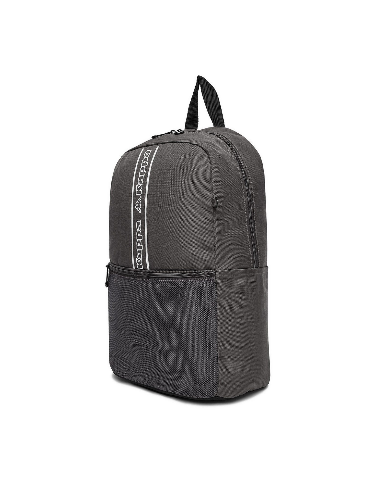 Kappa Freizeitrucksack Kappa Rucksack Unisex Grau C-KPA-RH-003-08