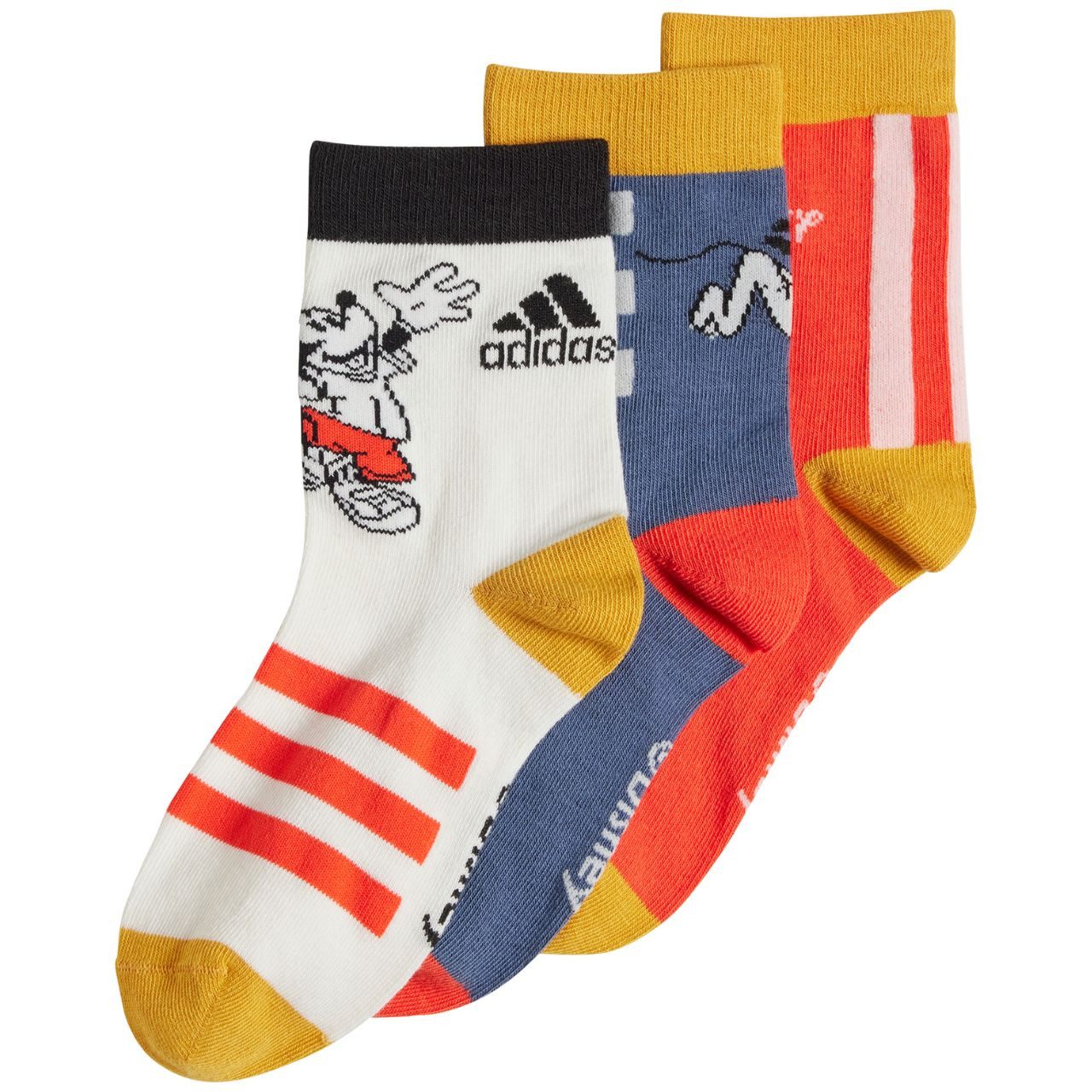 adidas Performance Socken adidas Kids (Packung, 3-Paar)