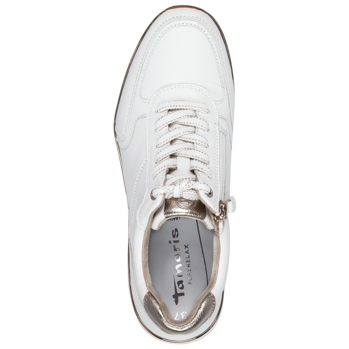 Tamaris 1-23764-43 Damen Sneaker Turnschuhe, Sportschuhe, Freizeitschuhe, H günstig online kaufen