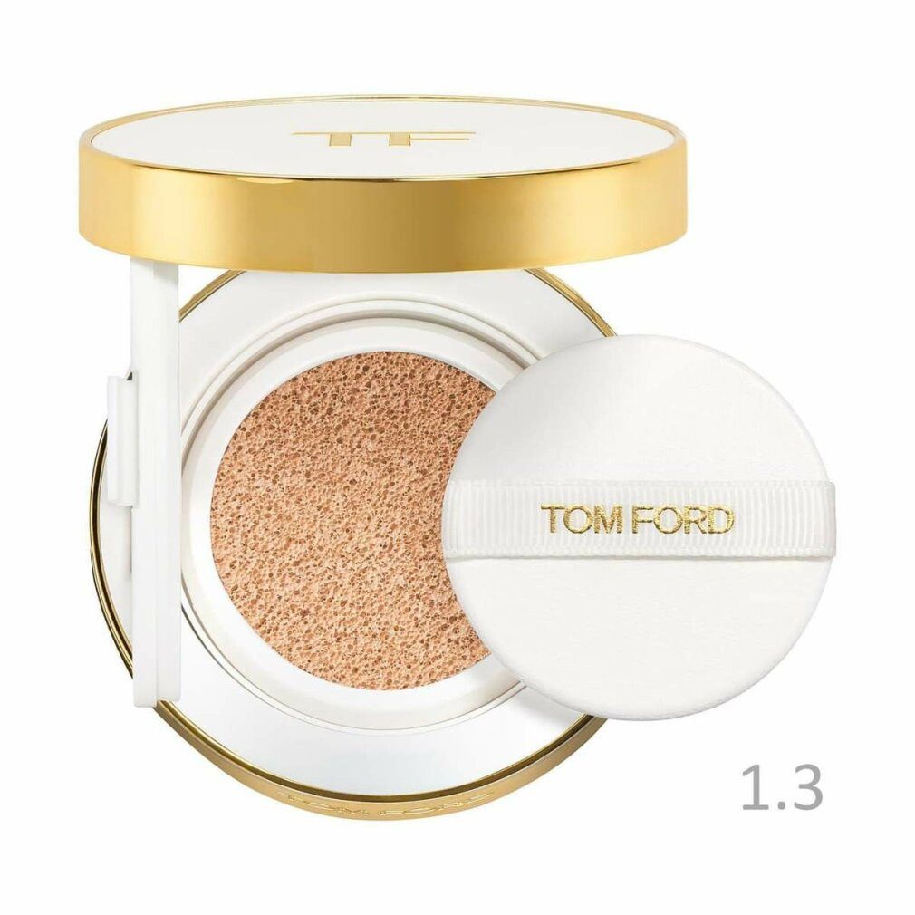 Tom Ford Основа, Soleil Glow Kompakt-Foundation, 1.3, Warmes Porzellan, 12 g