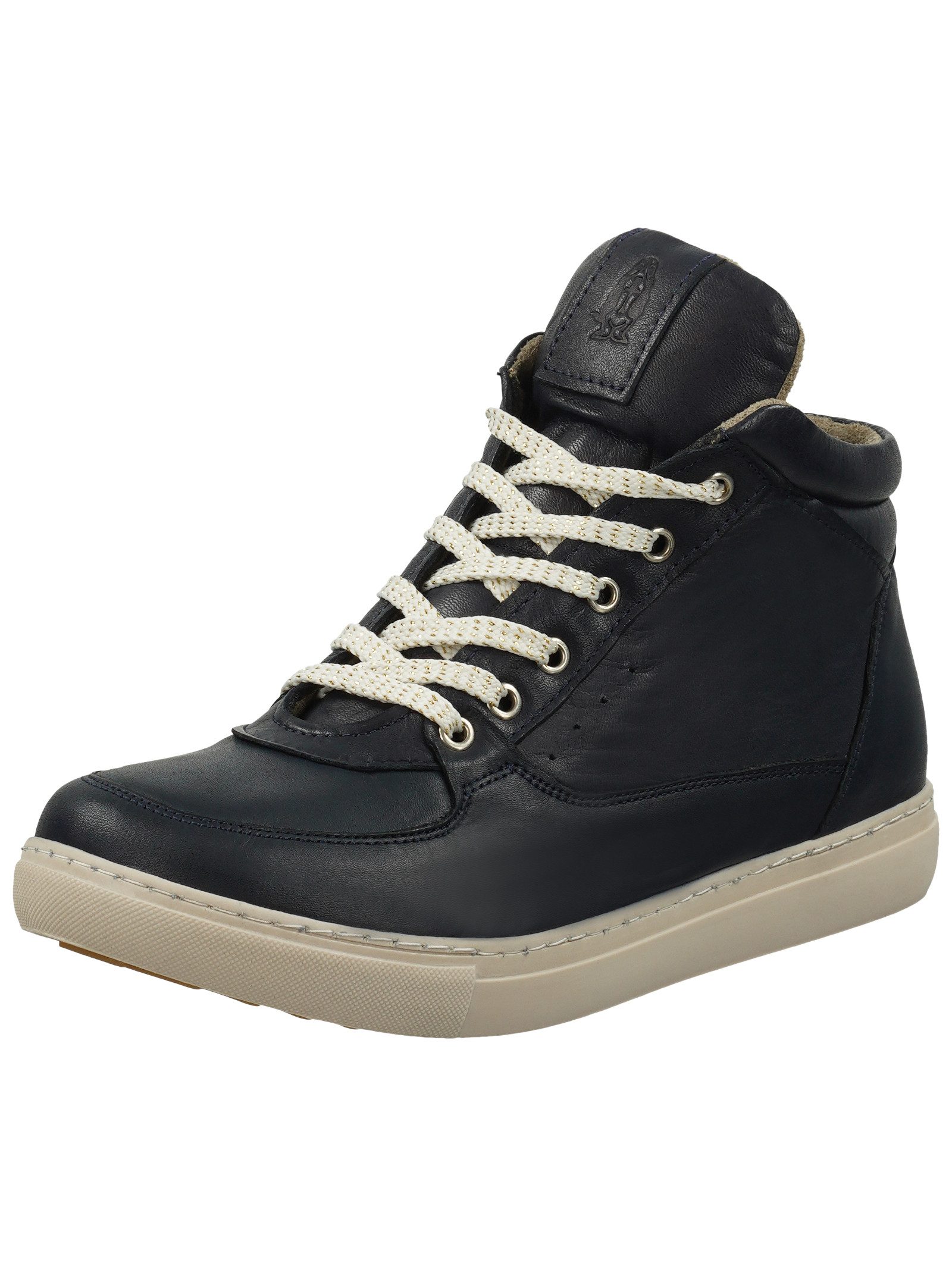 Hush Puppies Hush Puppies Stiefelette Leder Schnürstiefelette